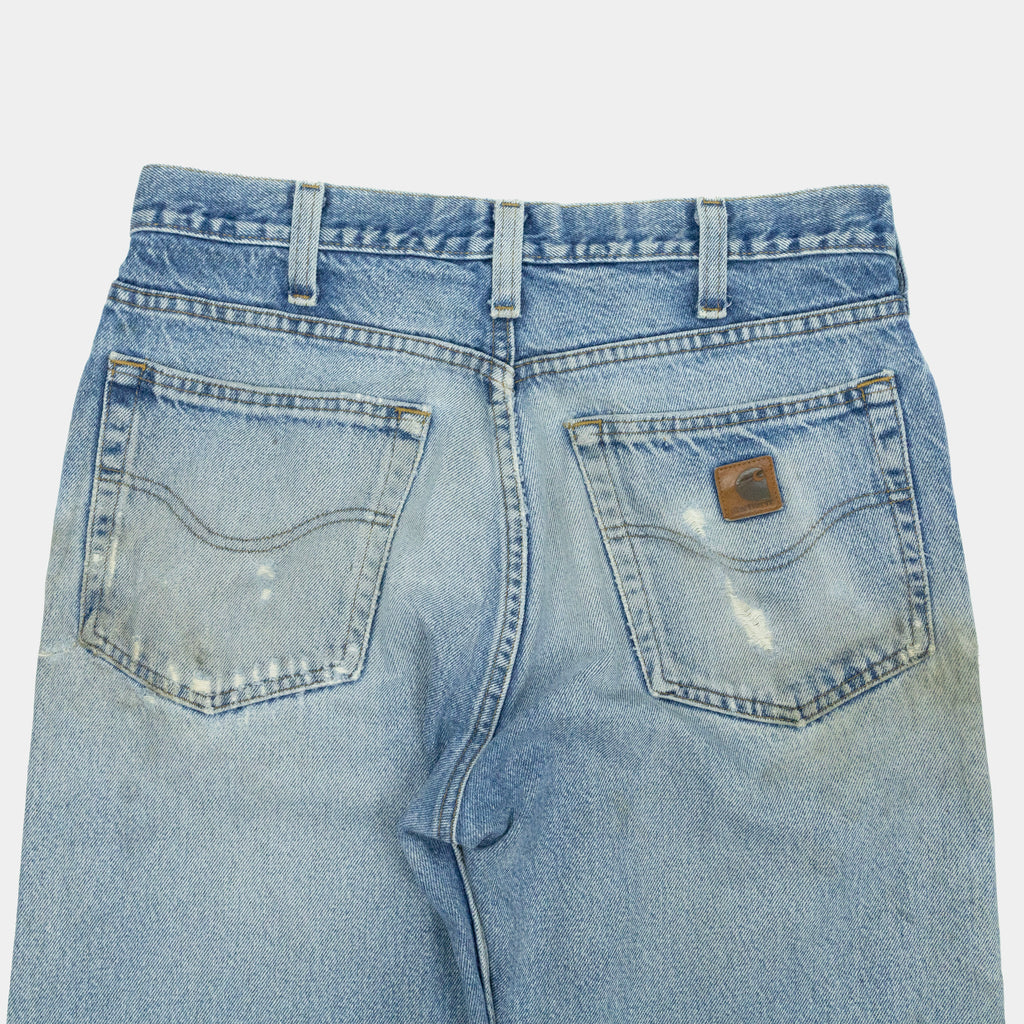 Carhartt B480 Workwear Denim Jean