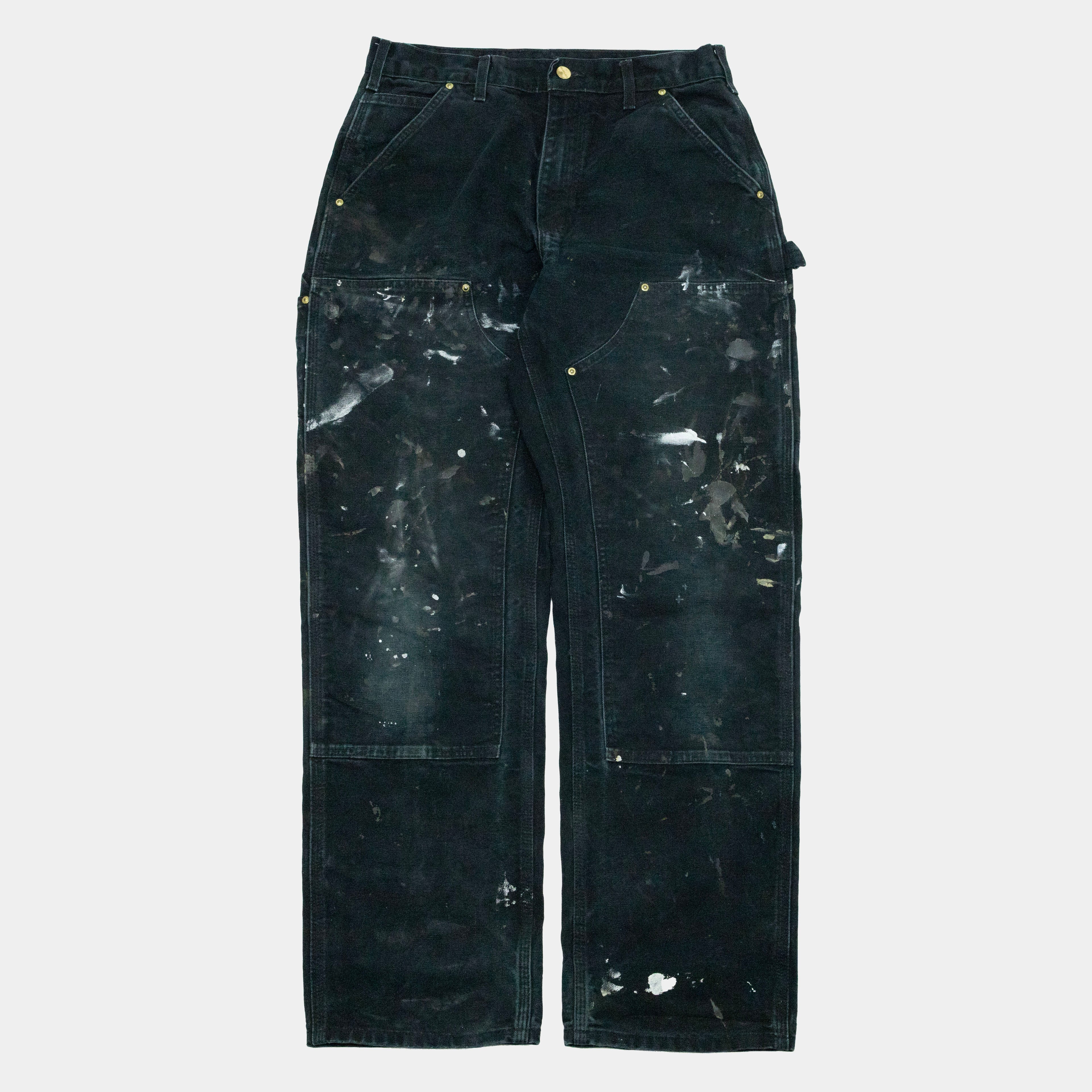 Carhartt B01 Double Knee Carpenter Pant