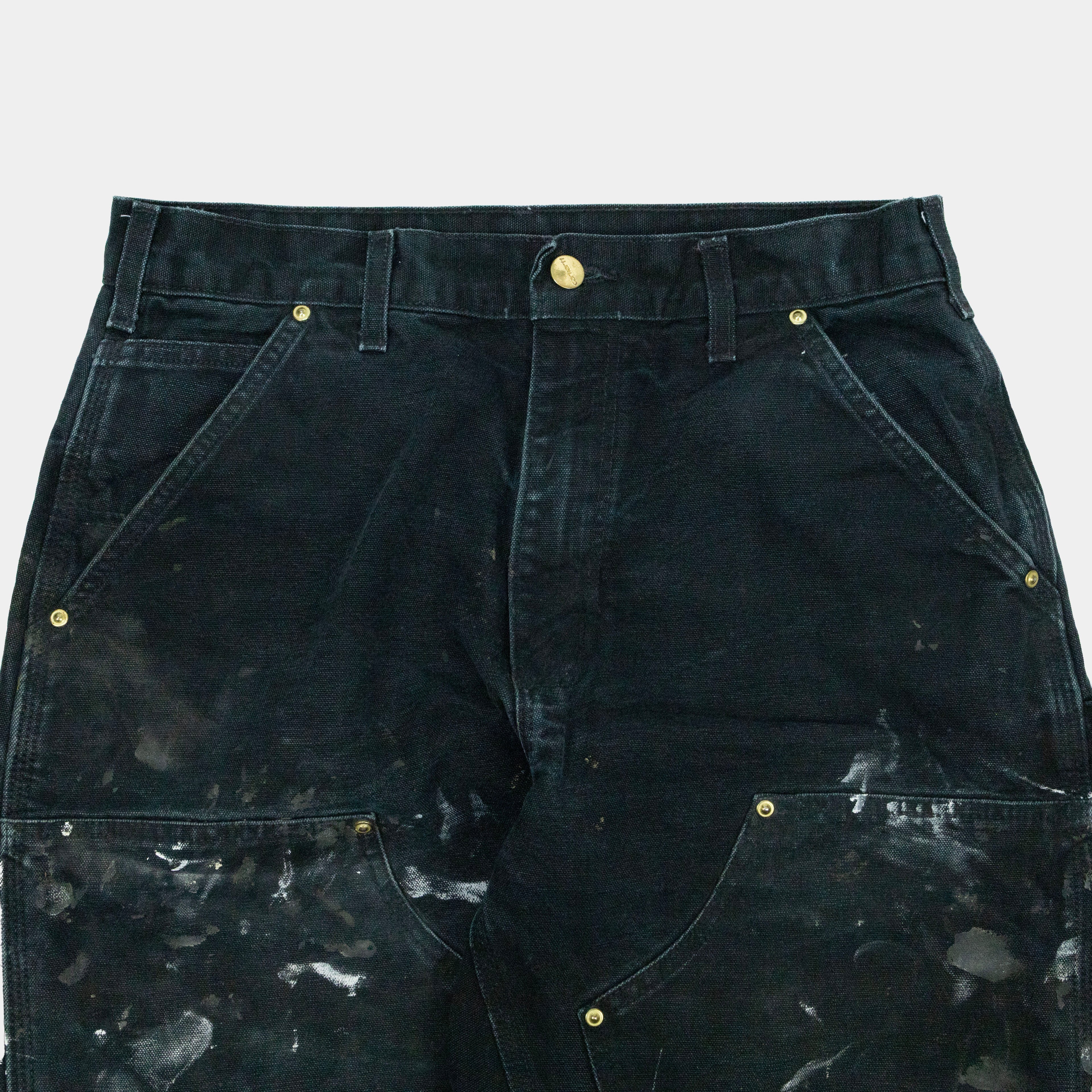 Carhartt B01 Double Knee Carpenter Pant