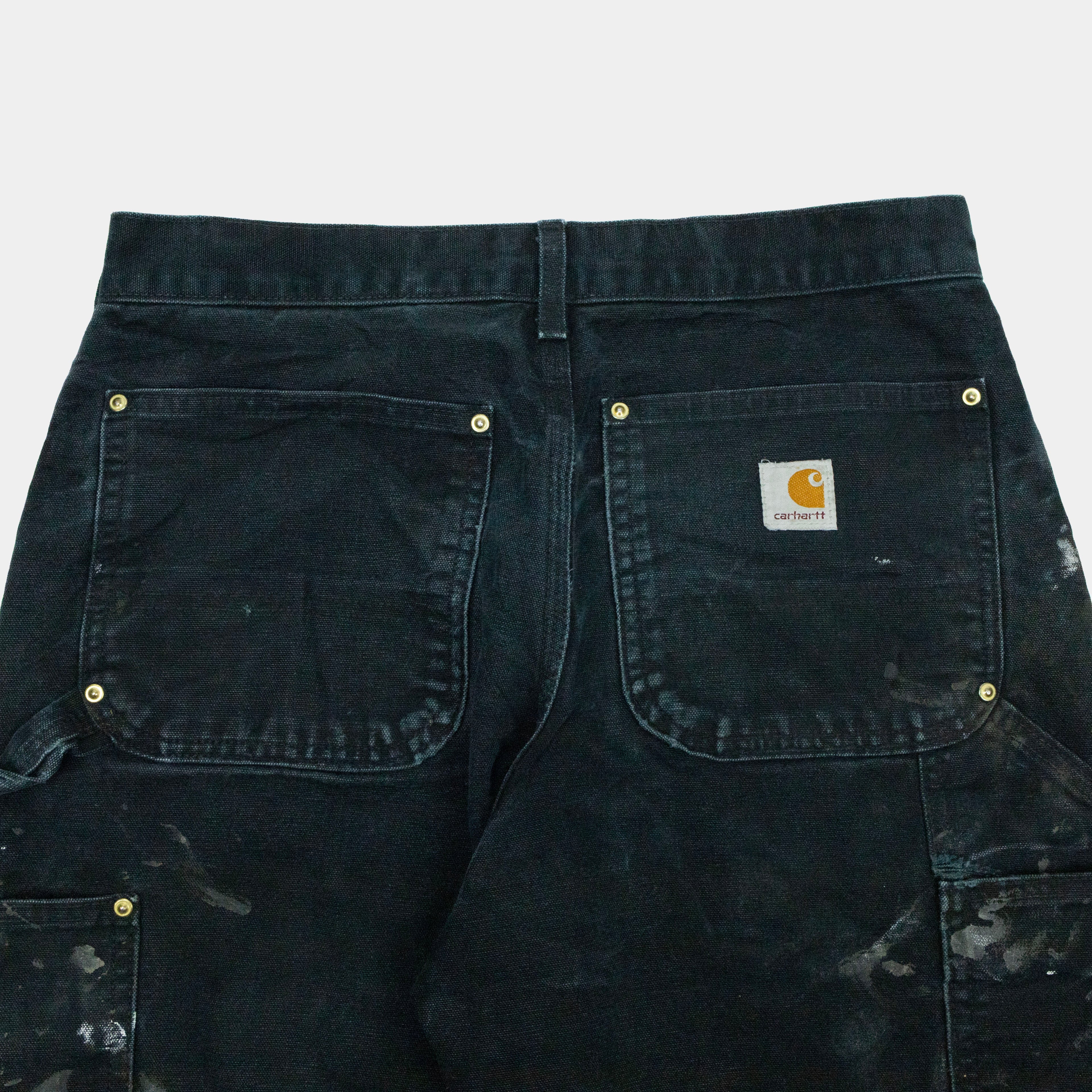 Carhartt B01 Double Knee Carpenter Pant