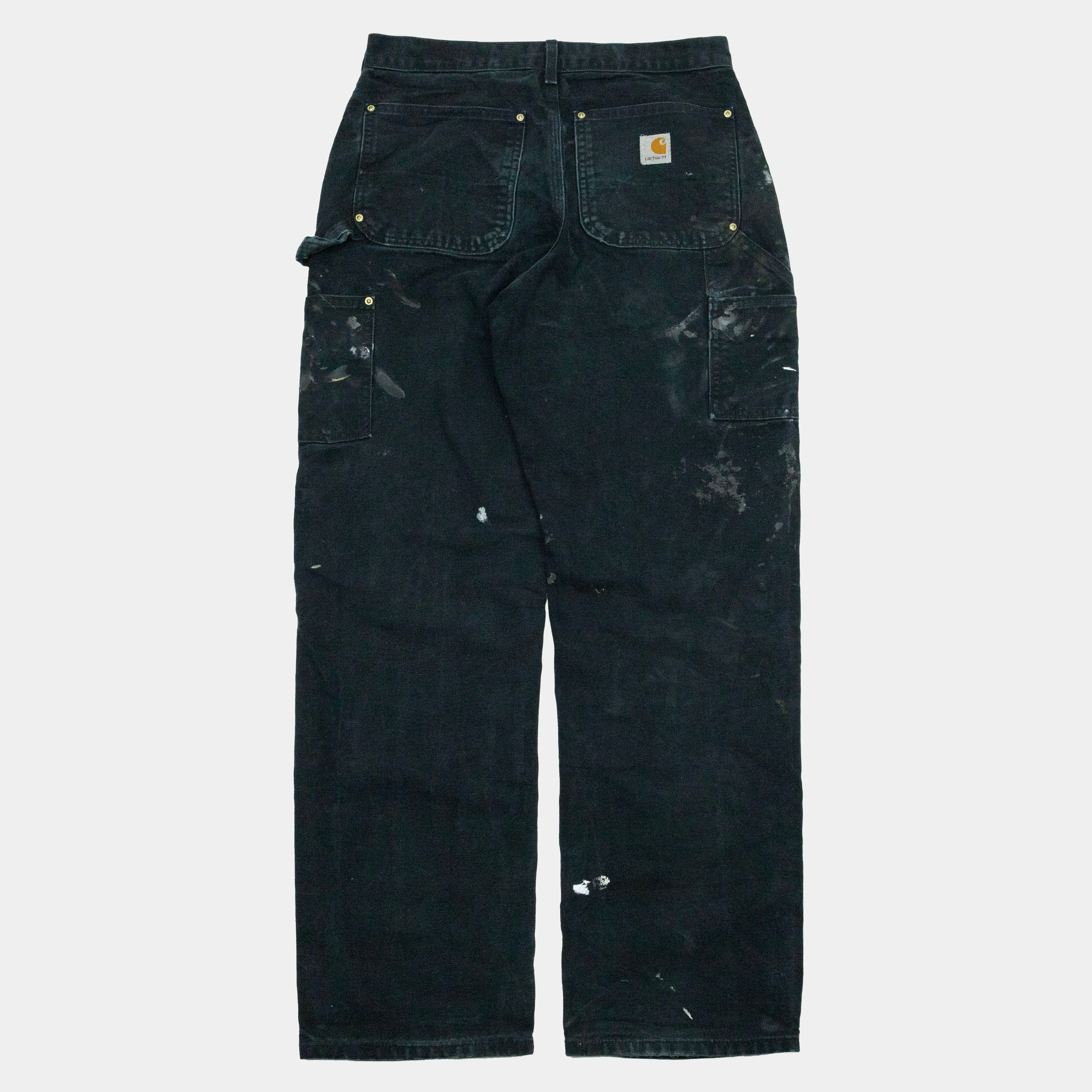 Carhartt B01 Double Knee Carpenter Pant