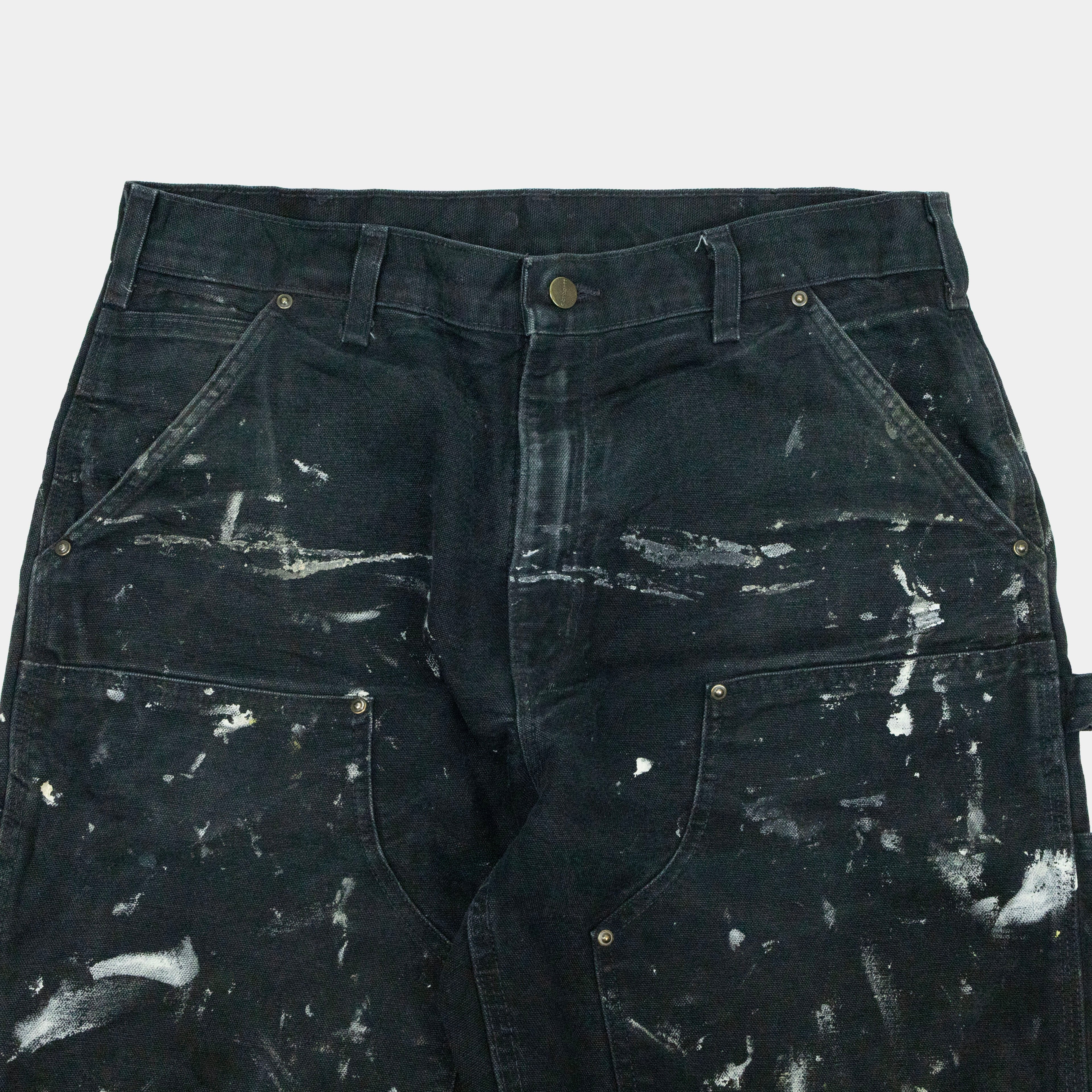 Carhartt B136 Double Knee Carpenter Pant