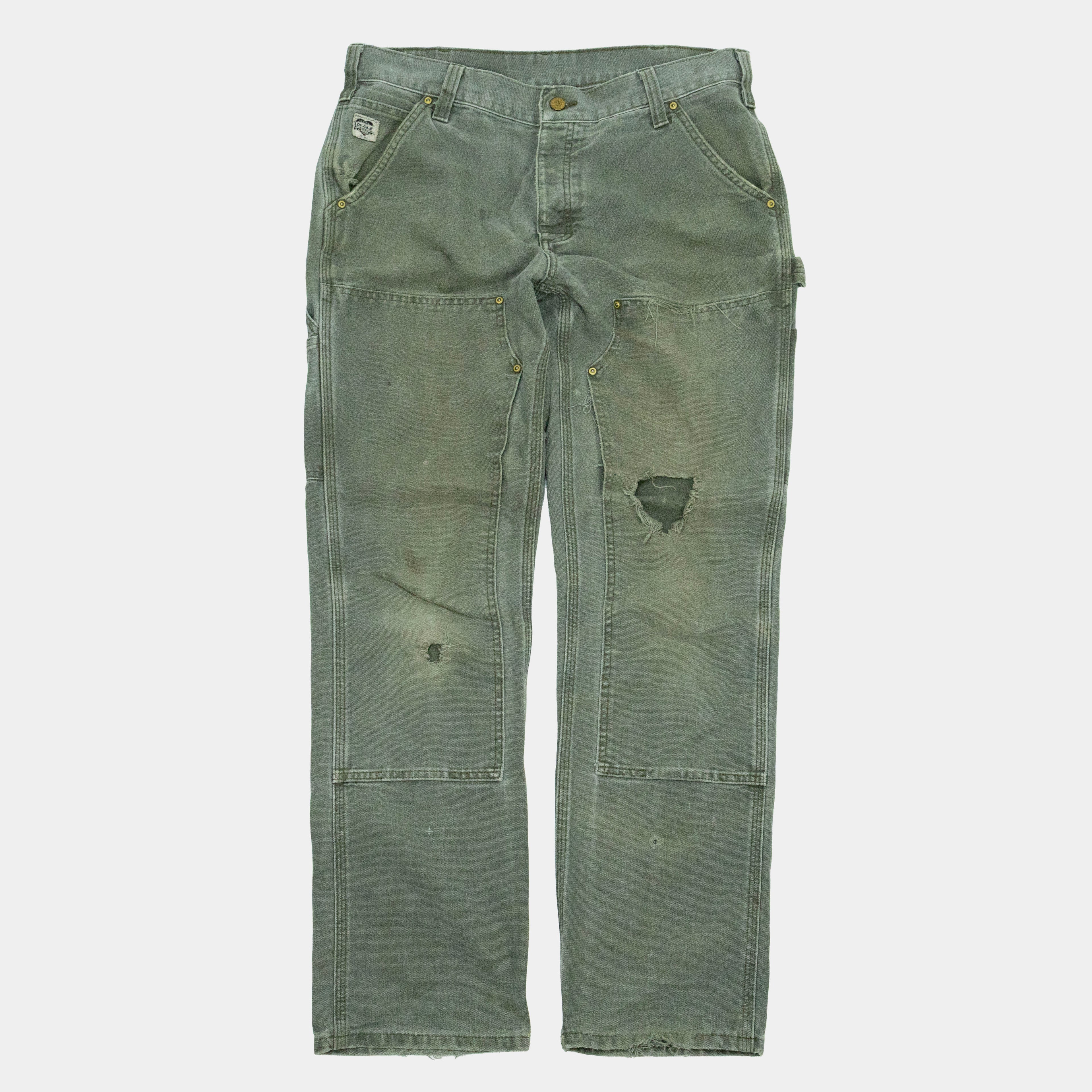 Carhartt B361 Double Knee Carpenter Pant