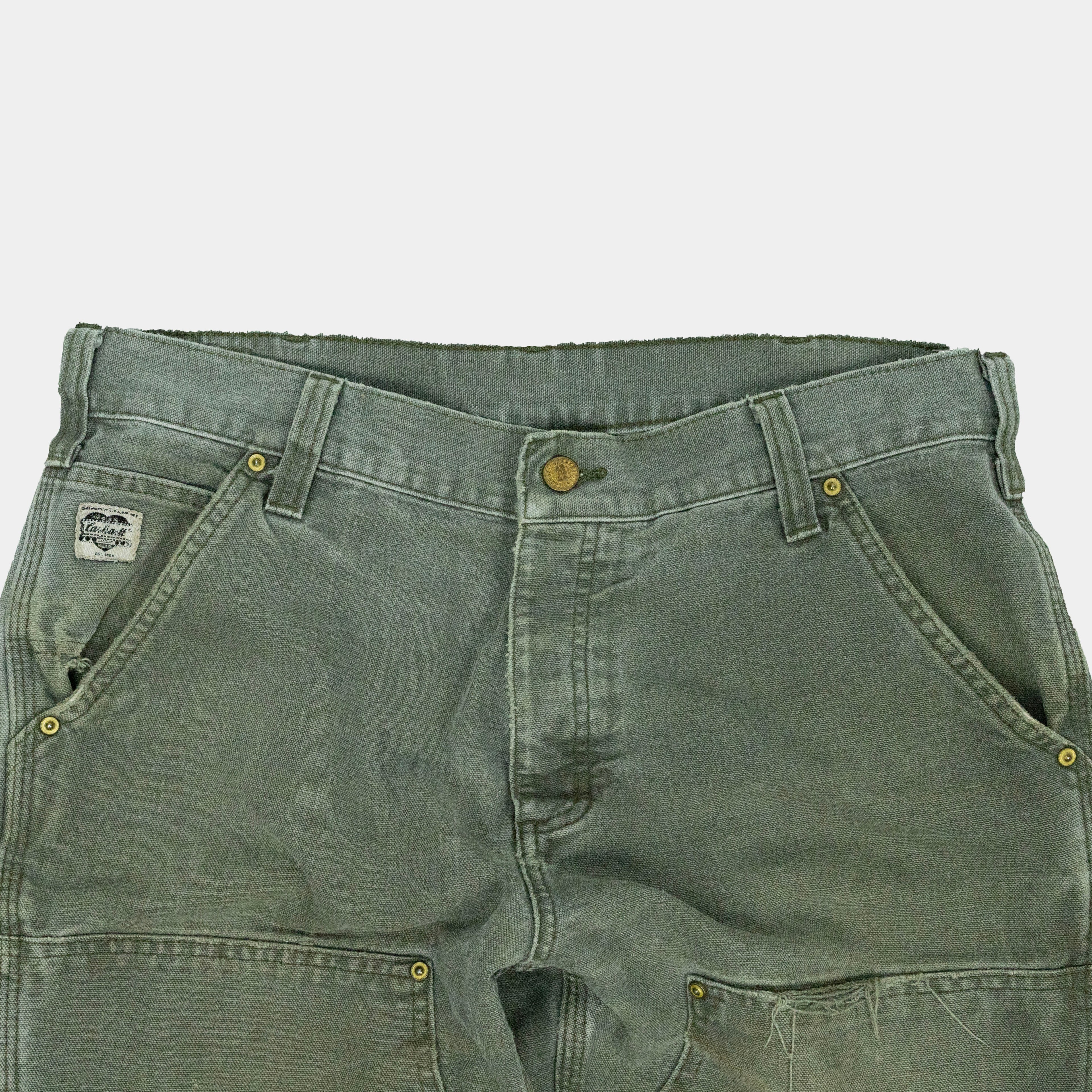 Carhartt B361 Double Knee Carpenter Pant
