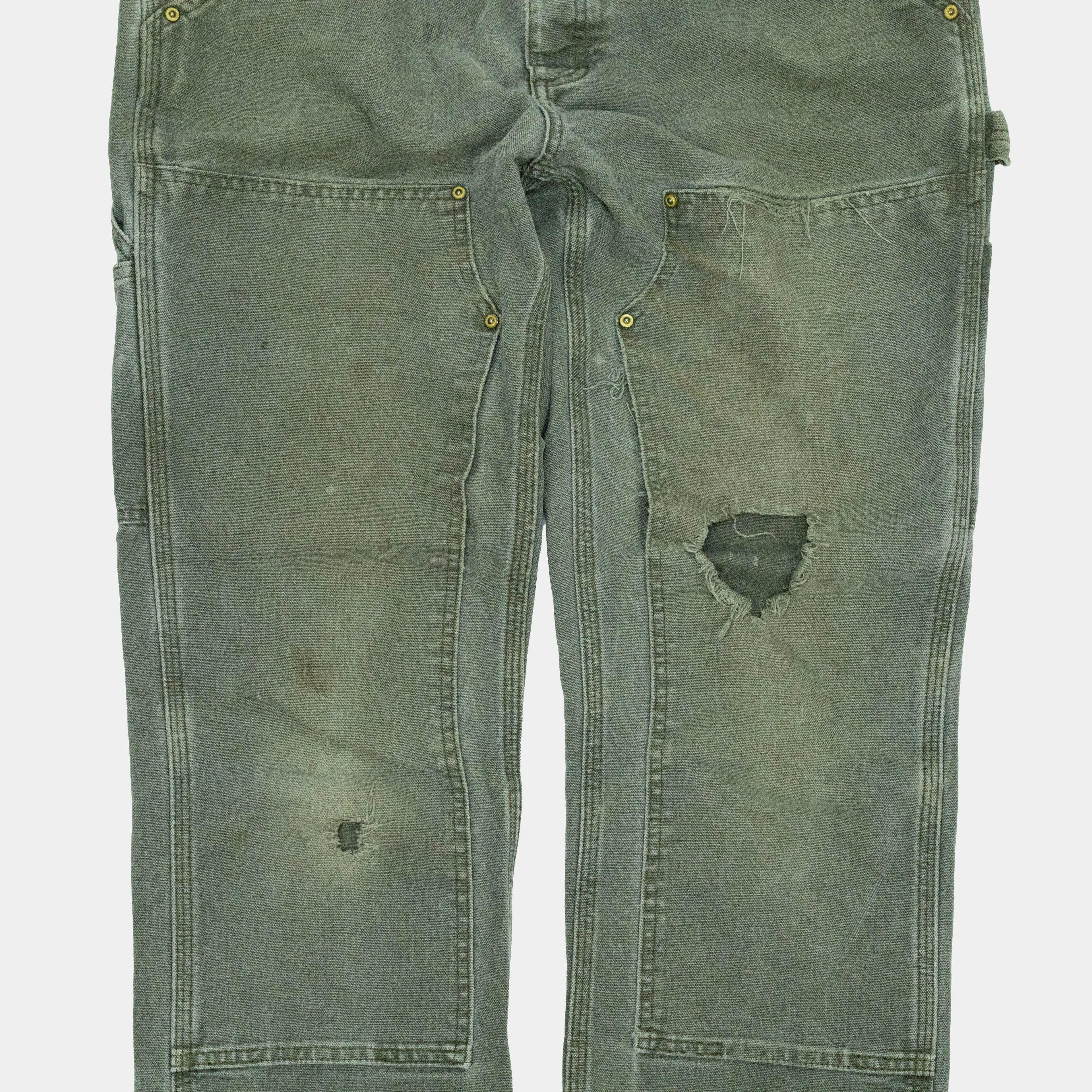 Carhartt B361 Double Knee Carpenter Pant