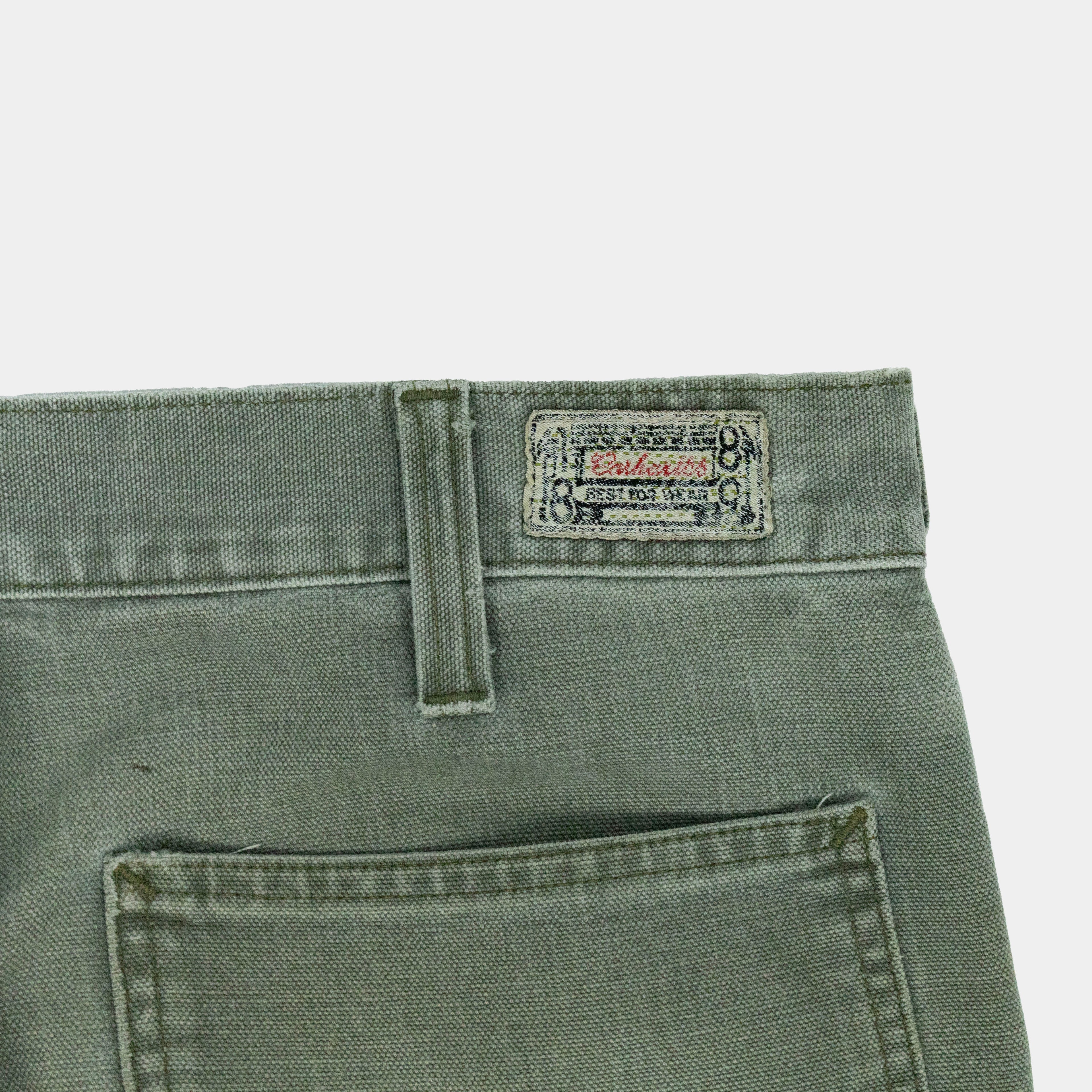 Carhartt B361 Double Knee Carpenter Pant