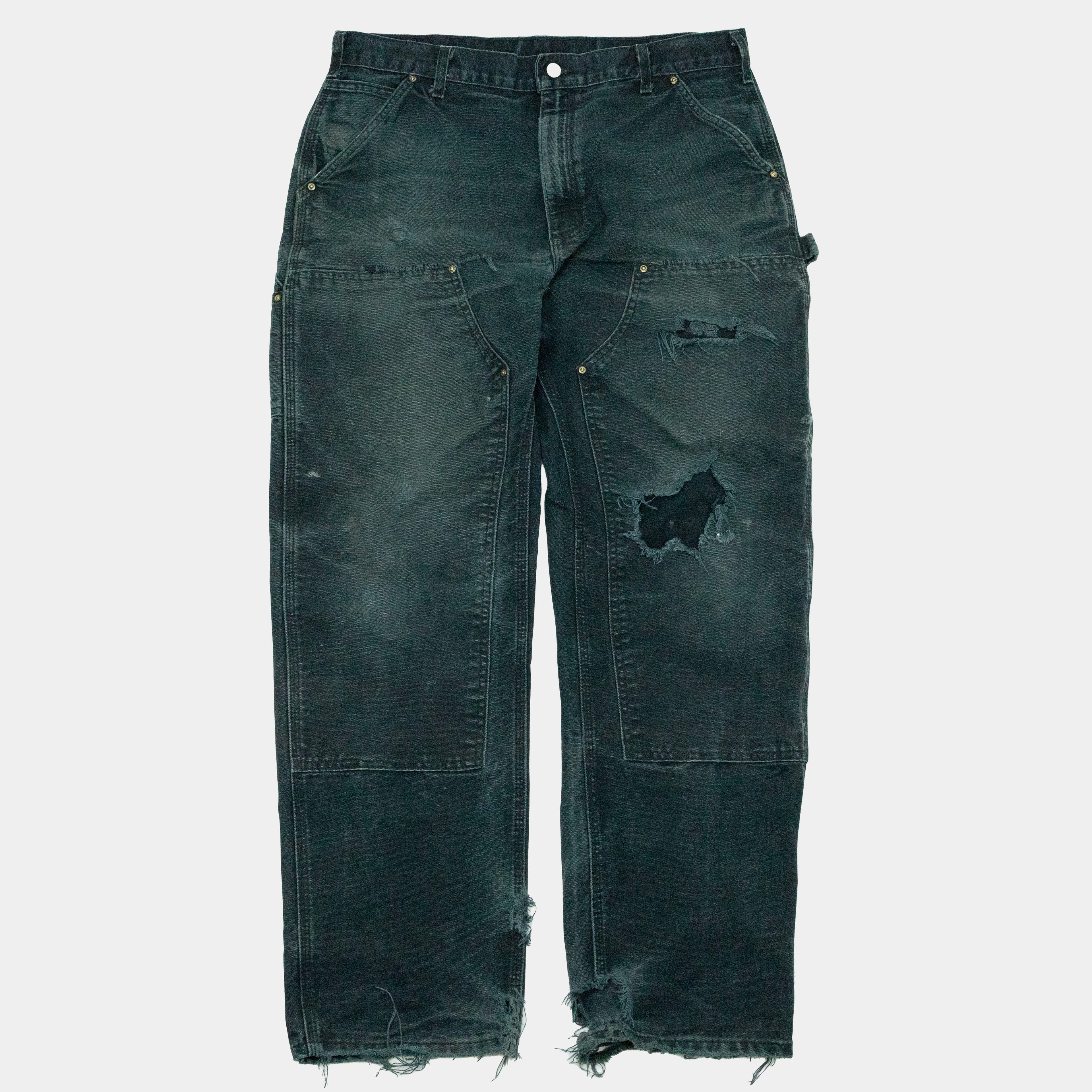 Carhartt B01 Double Knee Carpenter Pant