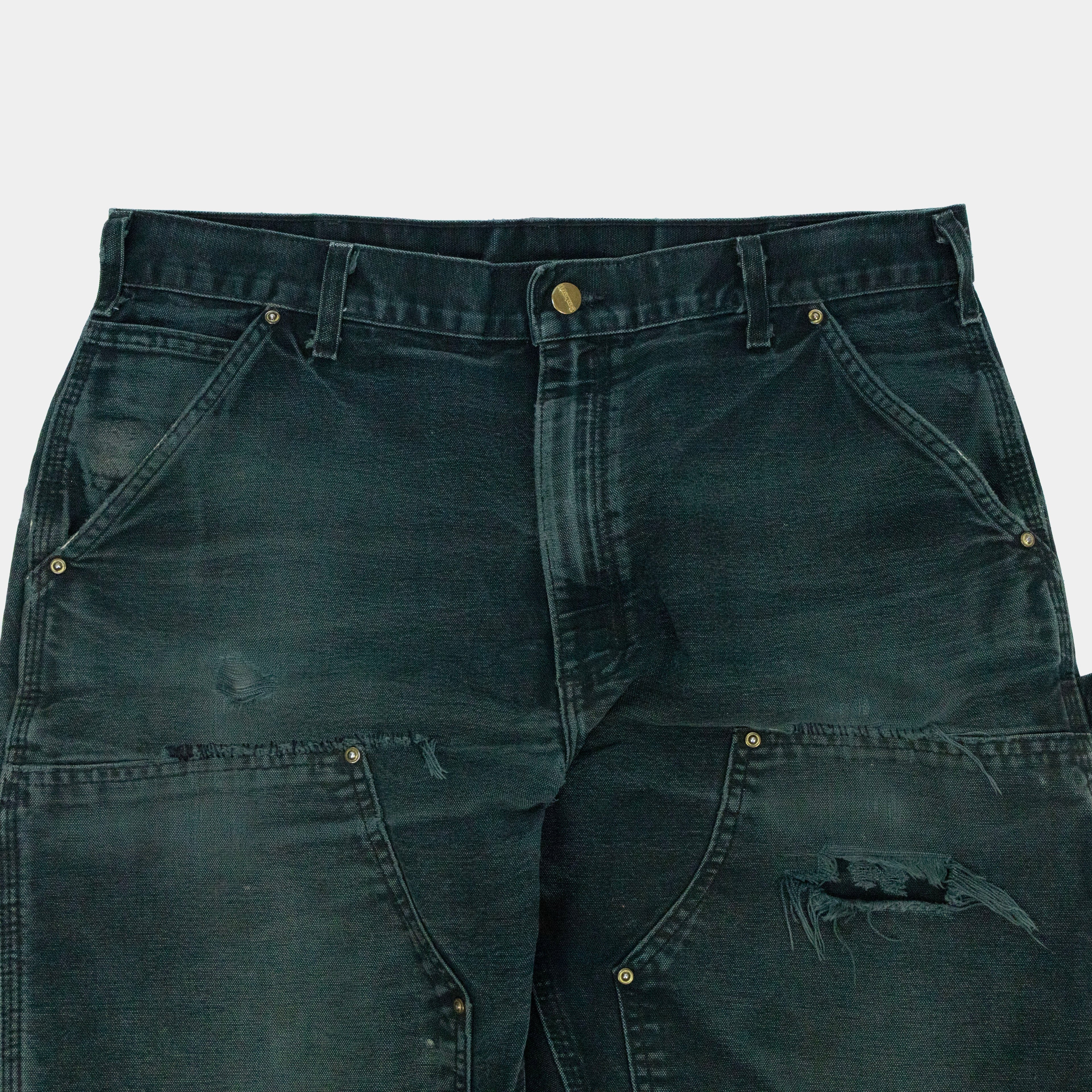 Carhartt B01 Double Knee Carpenter Pant