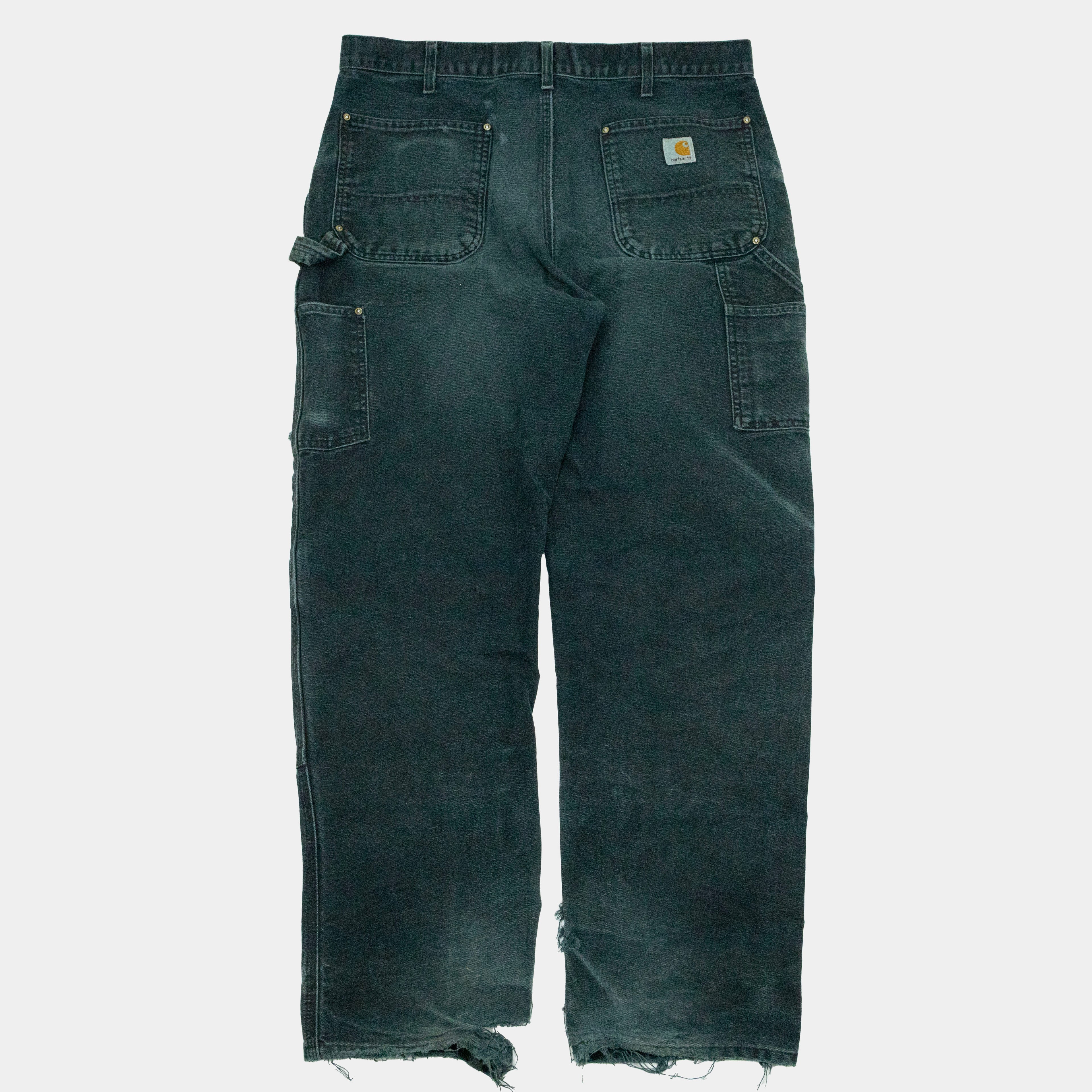 Carhartt B01 Double Knee Carpenter Pant
