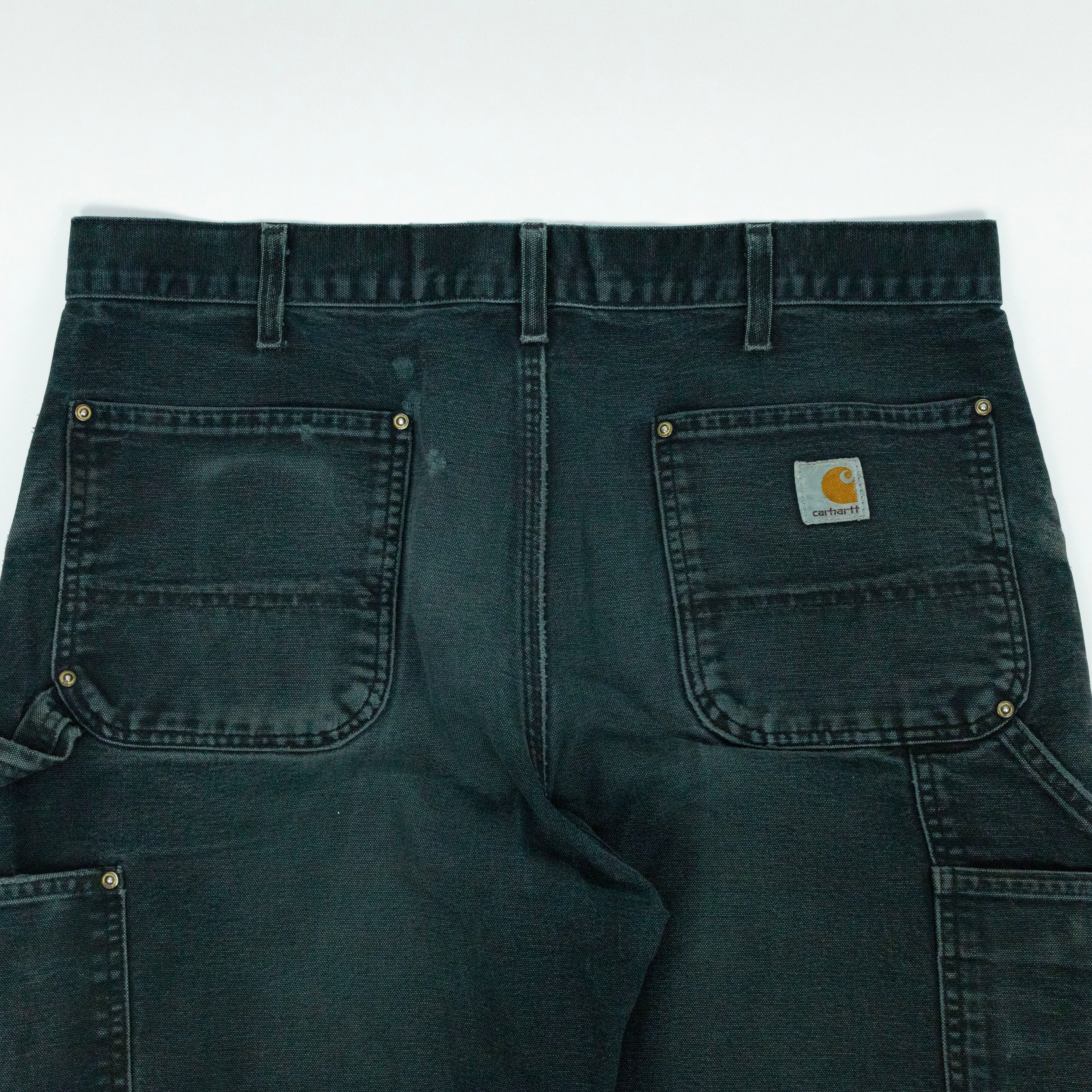 Carhartt B01 Double Knee Carpenter Pant