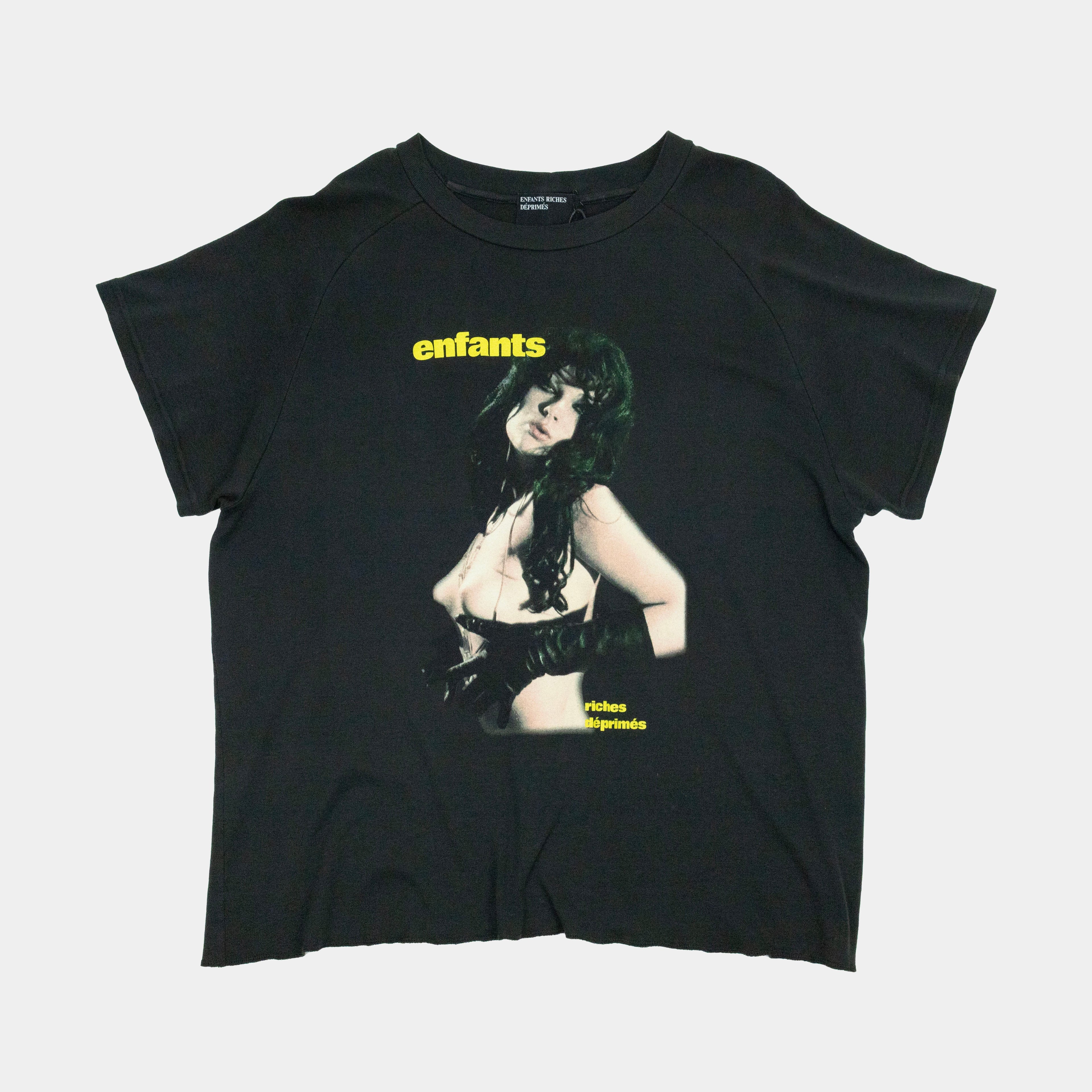 Enfants Riches Déprimés Slave Girl Raglan T-Shirt