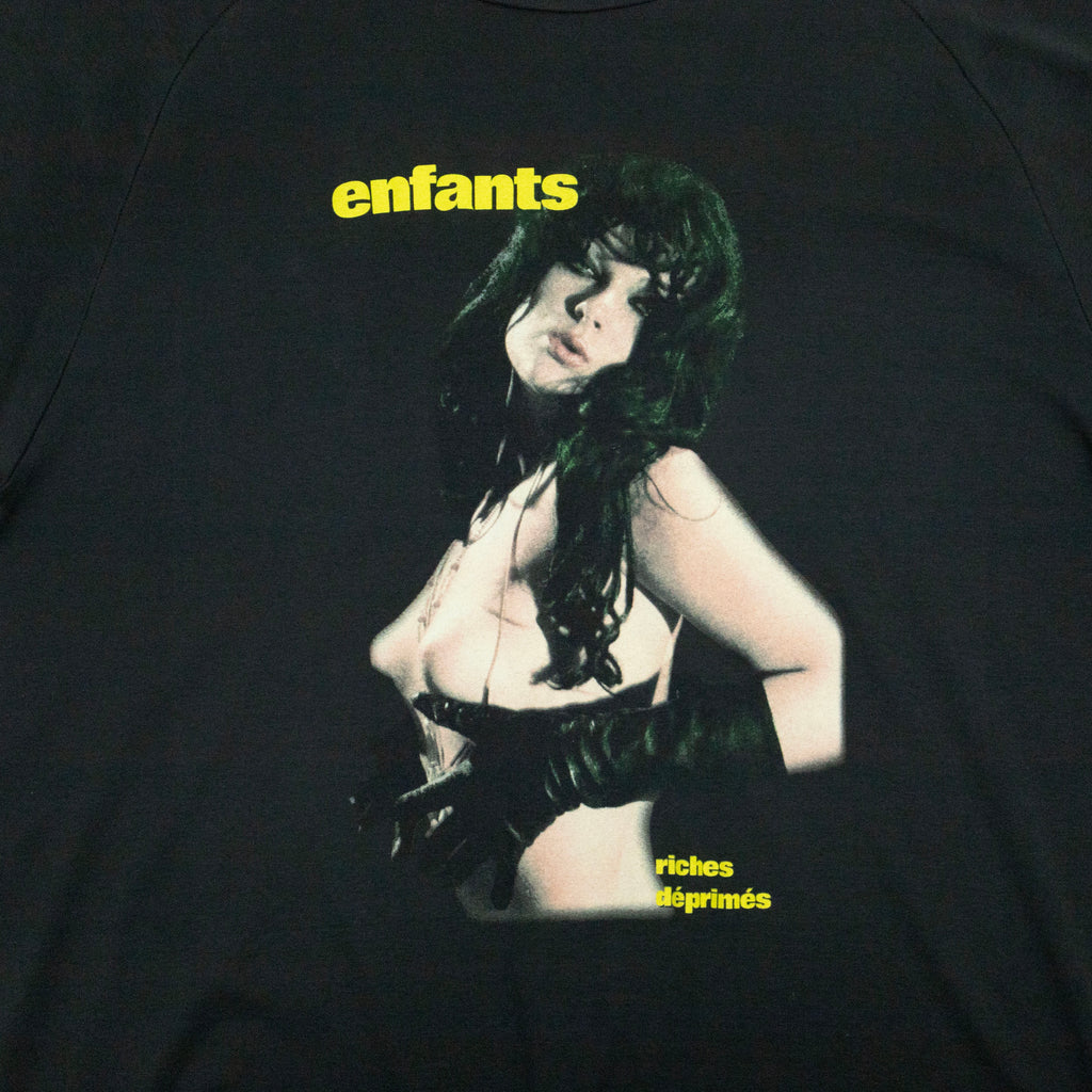 Enfants Riches Déprimés Slave Girl Raglan T-Shirt