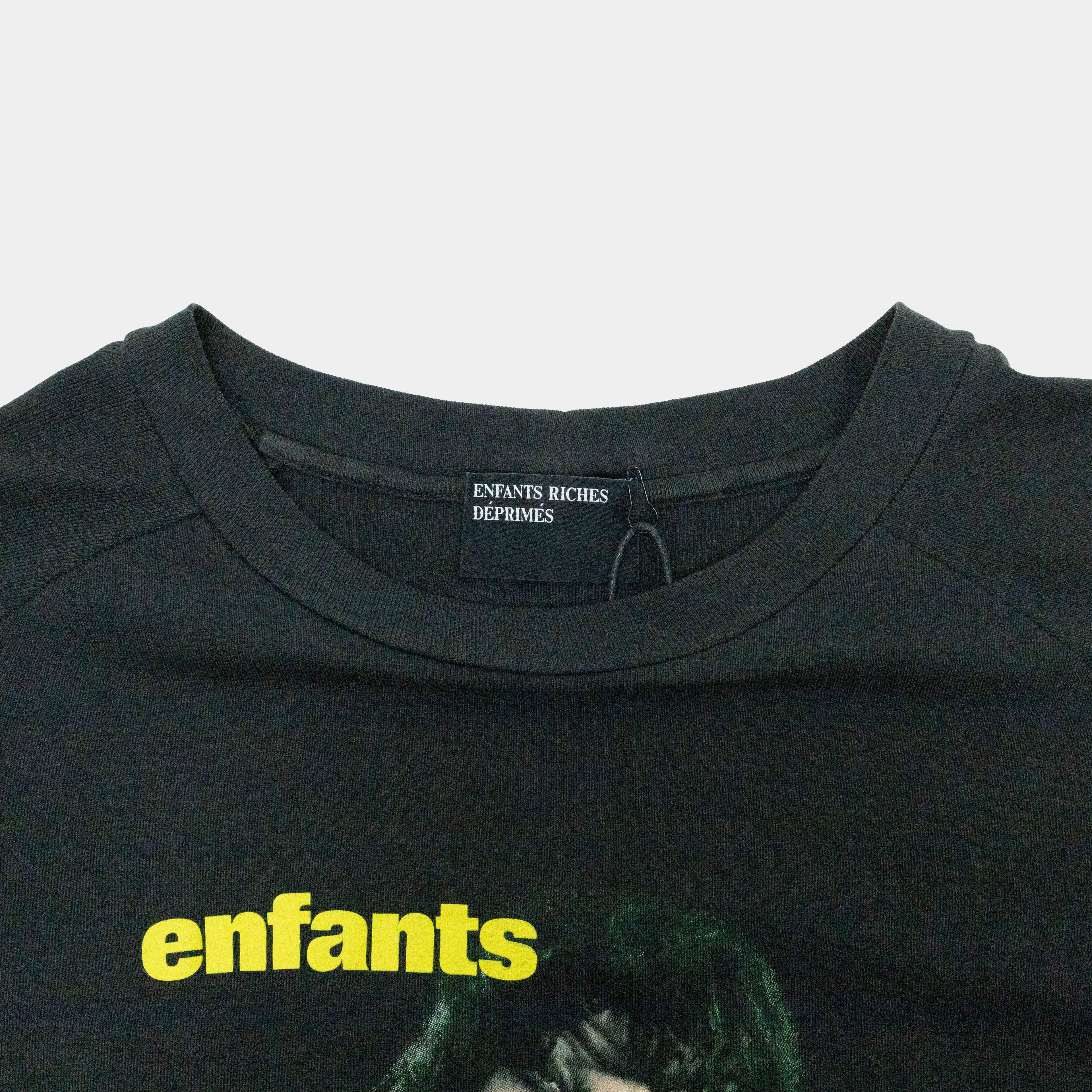 Enfants Riches Déprimés Slave Girl Raglan T-Shirt