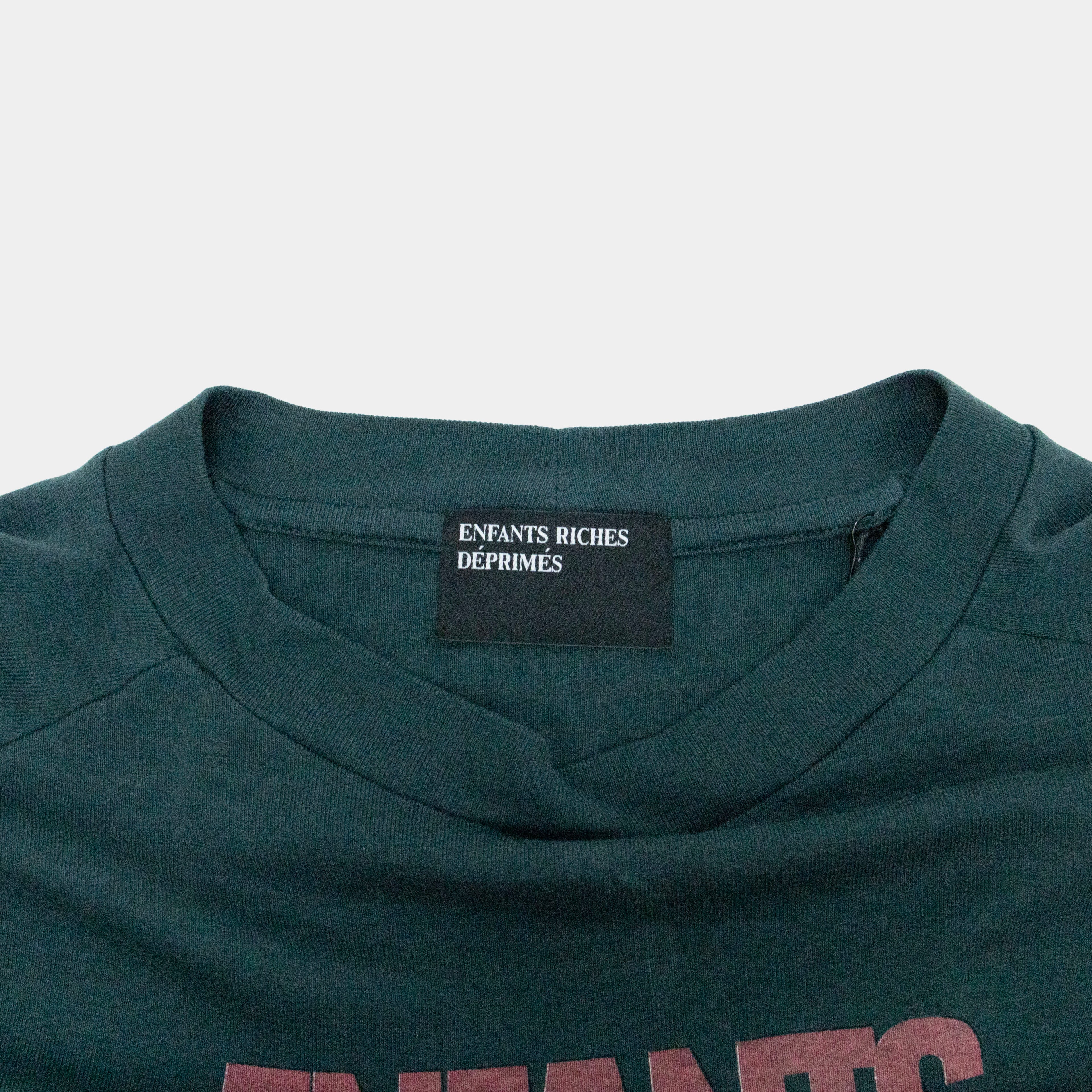 Enfants Riches Deprimes Length of Solstice Raglan T-Shirt