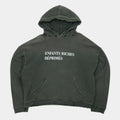 Enfants Riches Déprimés Distressed Classic Logo Hoodie