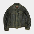 Redskins Vintage Leather Jacket