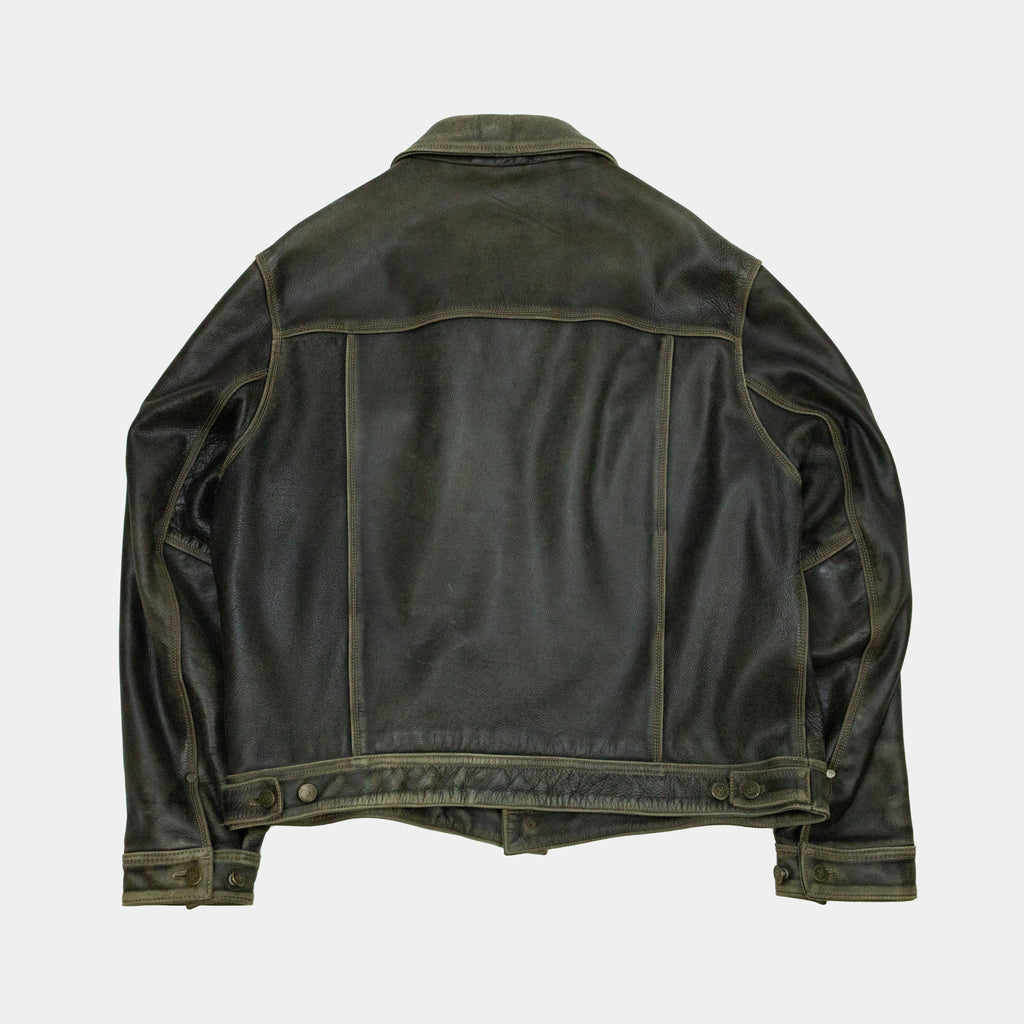 Redskins Vintage Leather Jacket