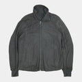 Rick Owens F/W 2010 "Gleam" Intarsia Leather Jacket