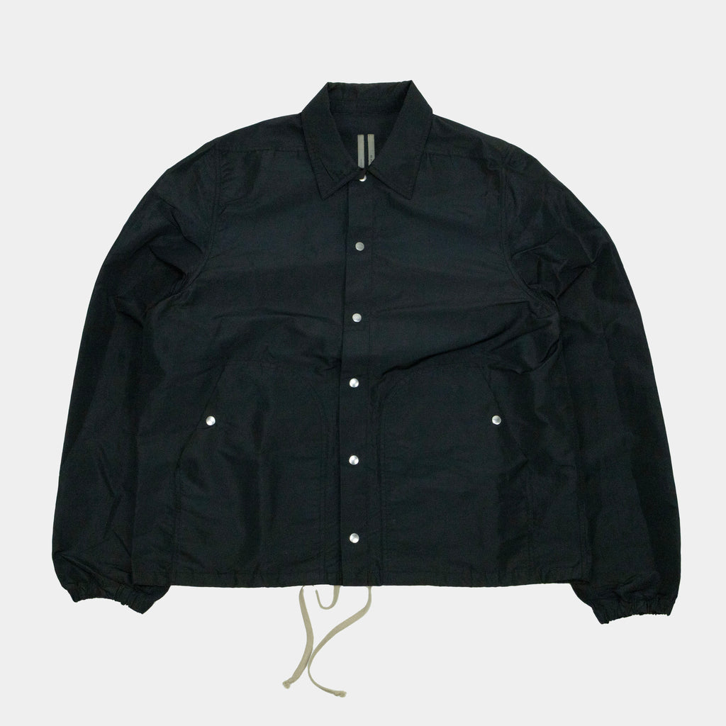 Rick Owens S/S 2020 Coach Jacket
