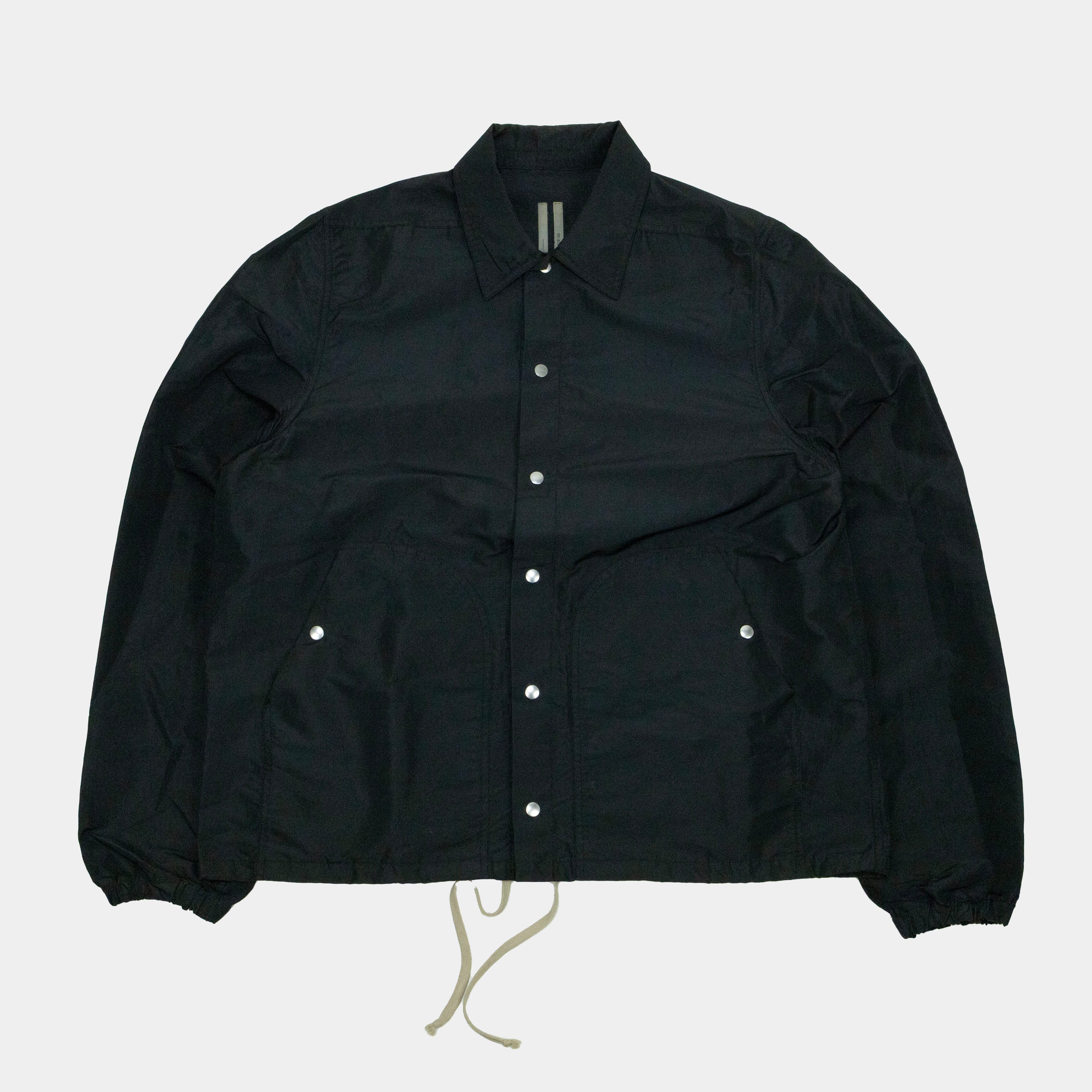 Rick Owens S/S 2020 Coach Jacket