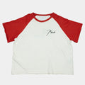 Rhude Signature Logo Raglan T-Shirt
