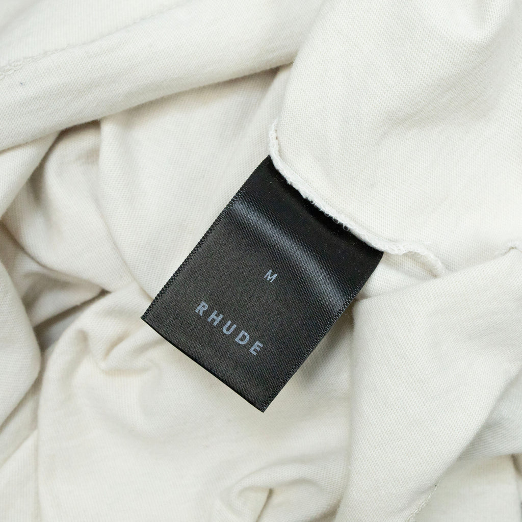 Rhude Signature Logo Raglan T-Shirt