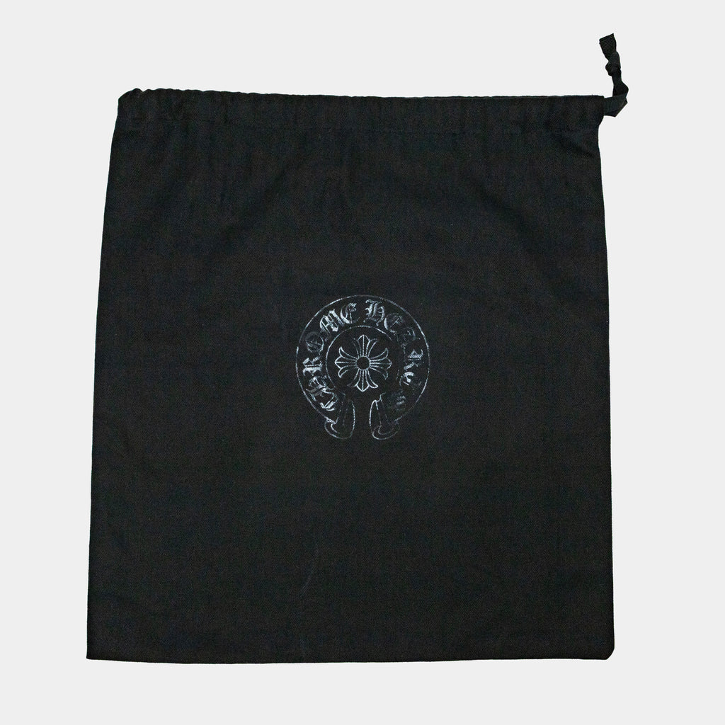 Chrome Hearts Corduroy Slip-on Dagger Loafer