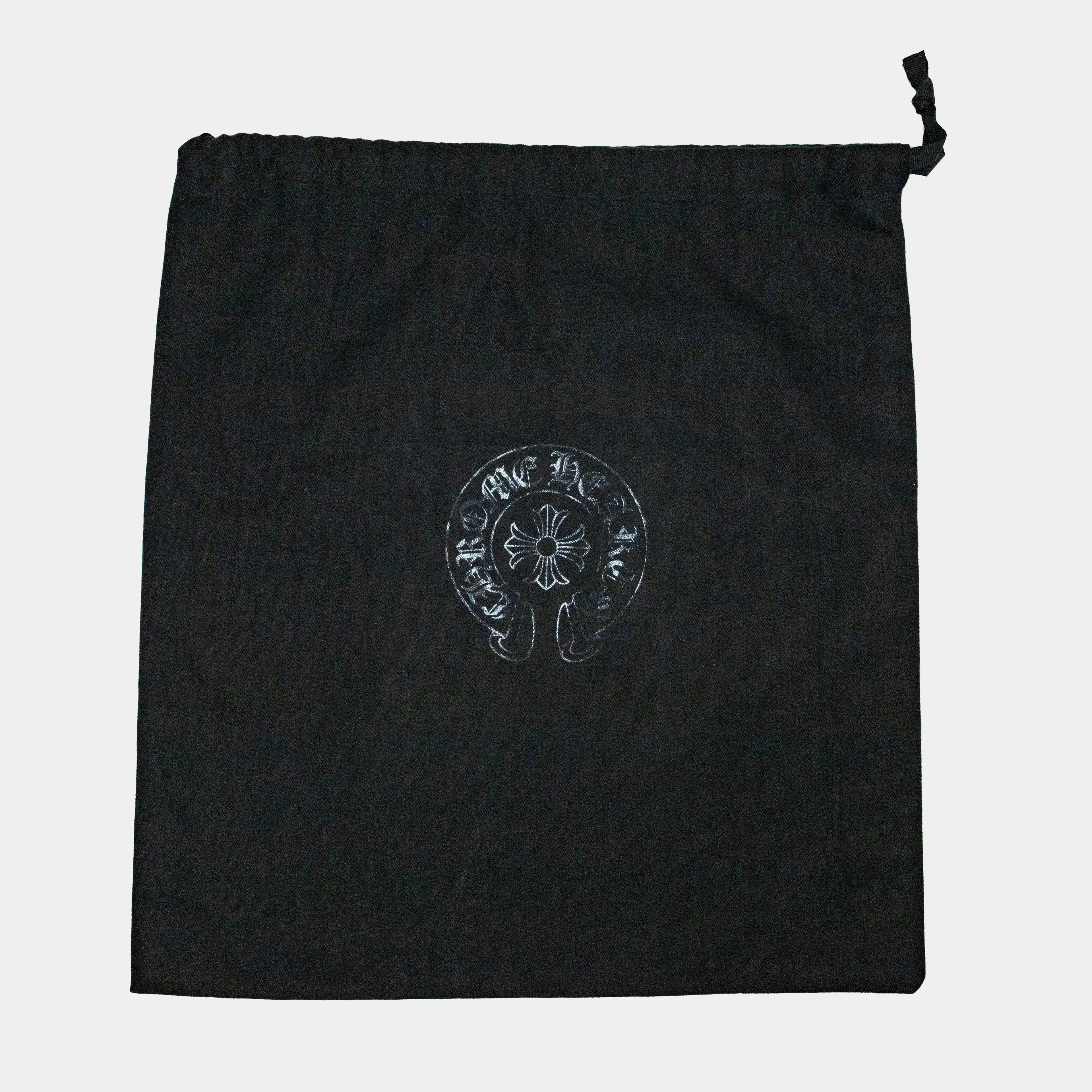 Chrome Hearts Corduroy Slip-on Dagger Loafer