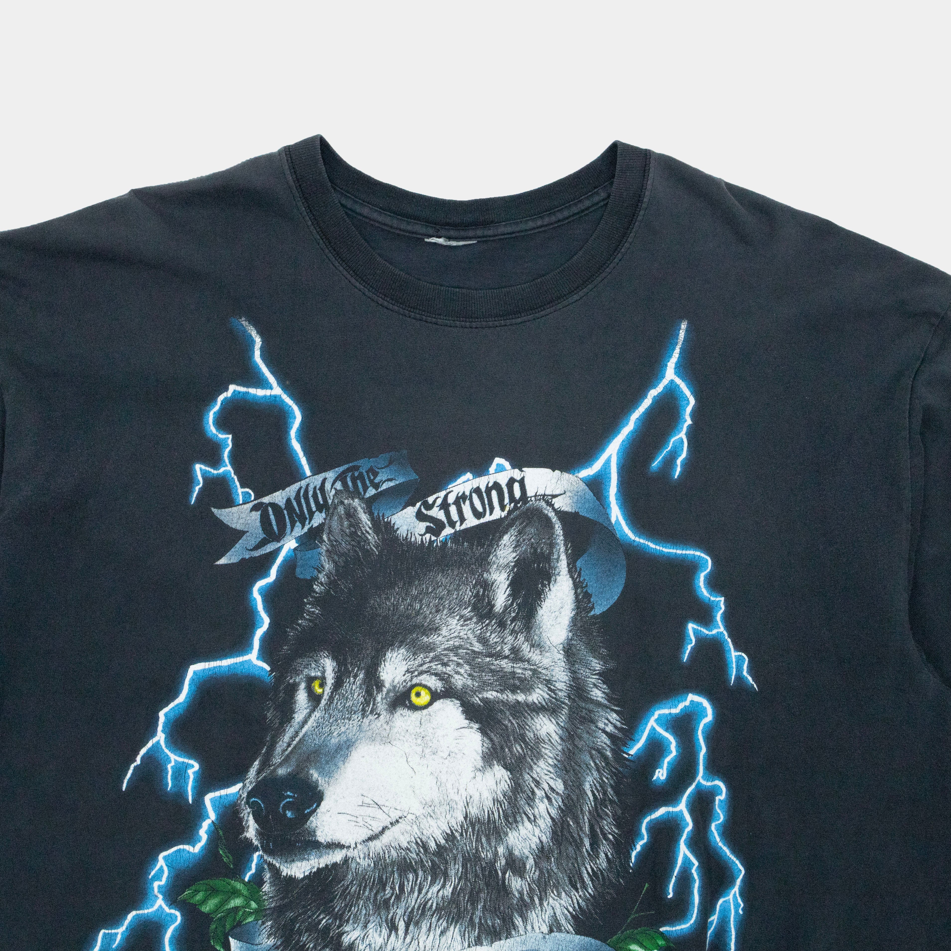 Vintage Thunder Eagle T-Shirt