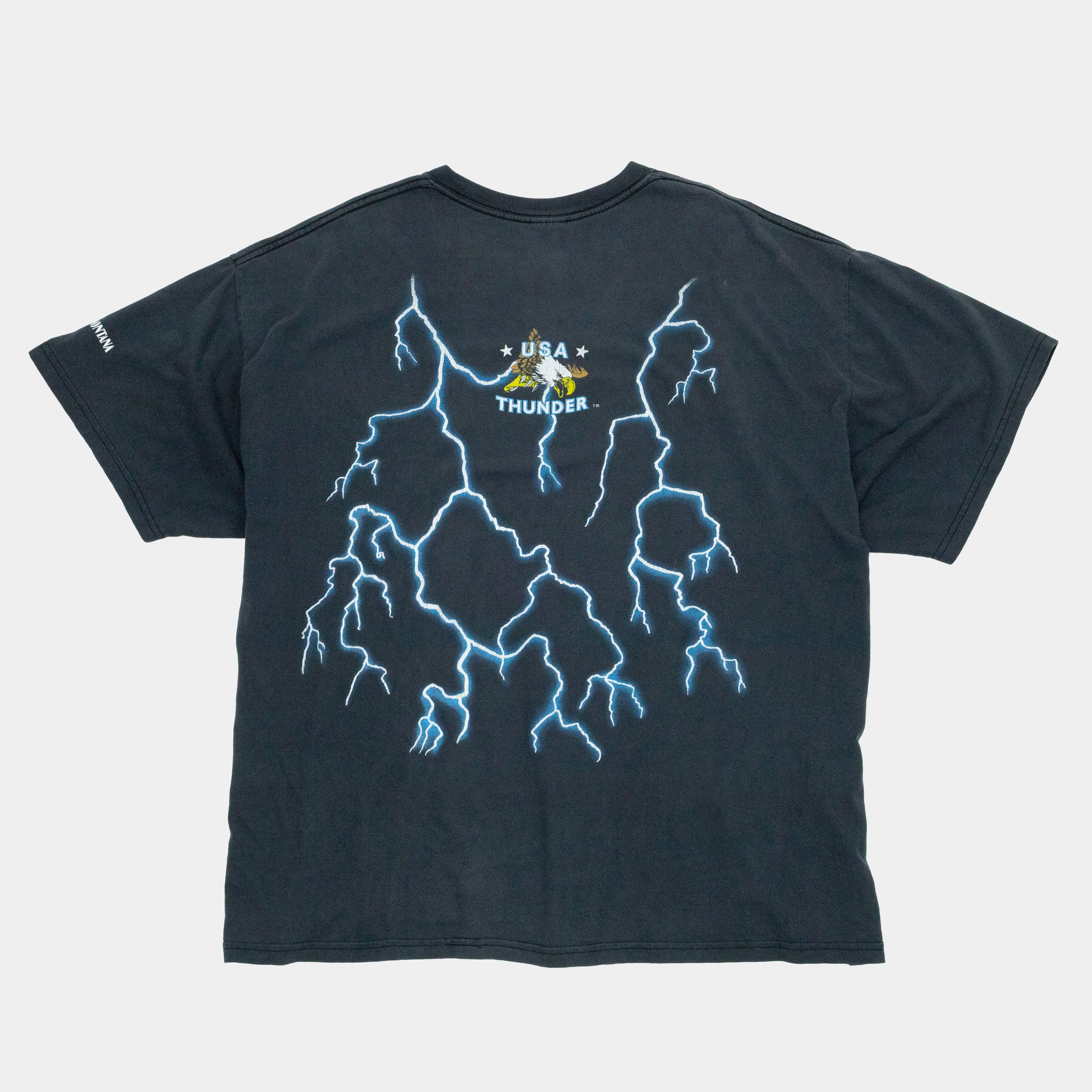 Vintage Thunder Eagle T-Shirt