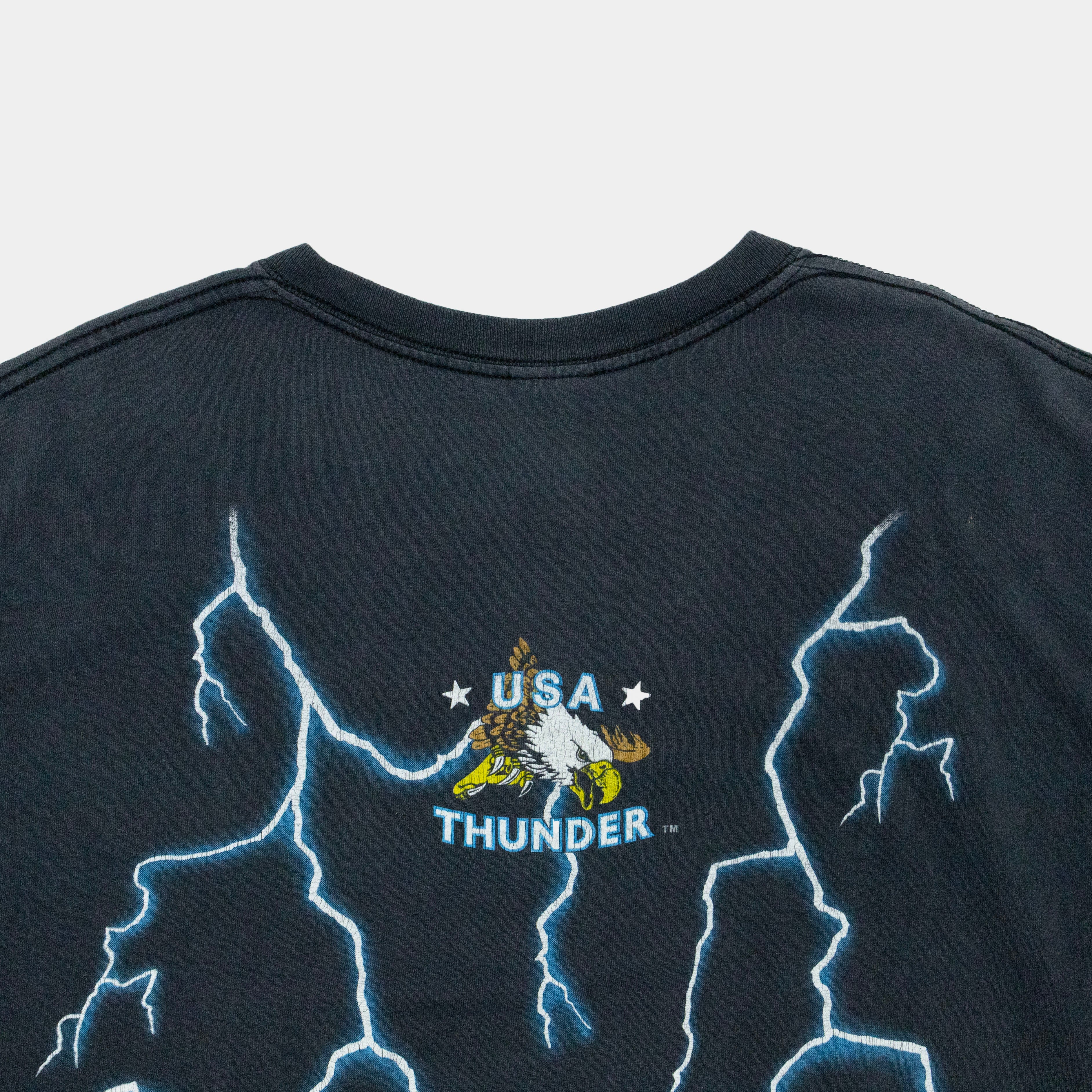 Vintage Thunder Eagle T-Shirt