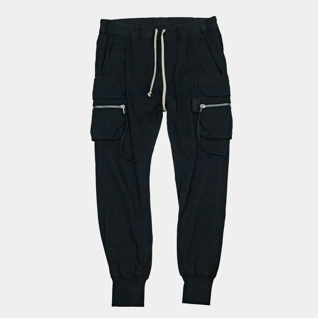 Rick Owens S/S 2017 "Walrus" Mastodon Cargo Pants