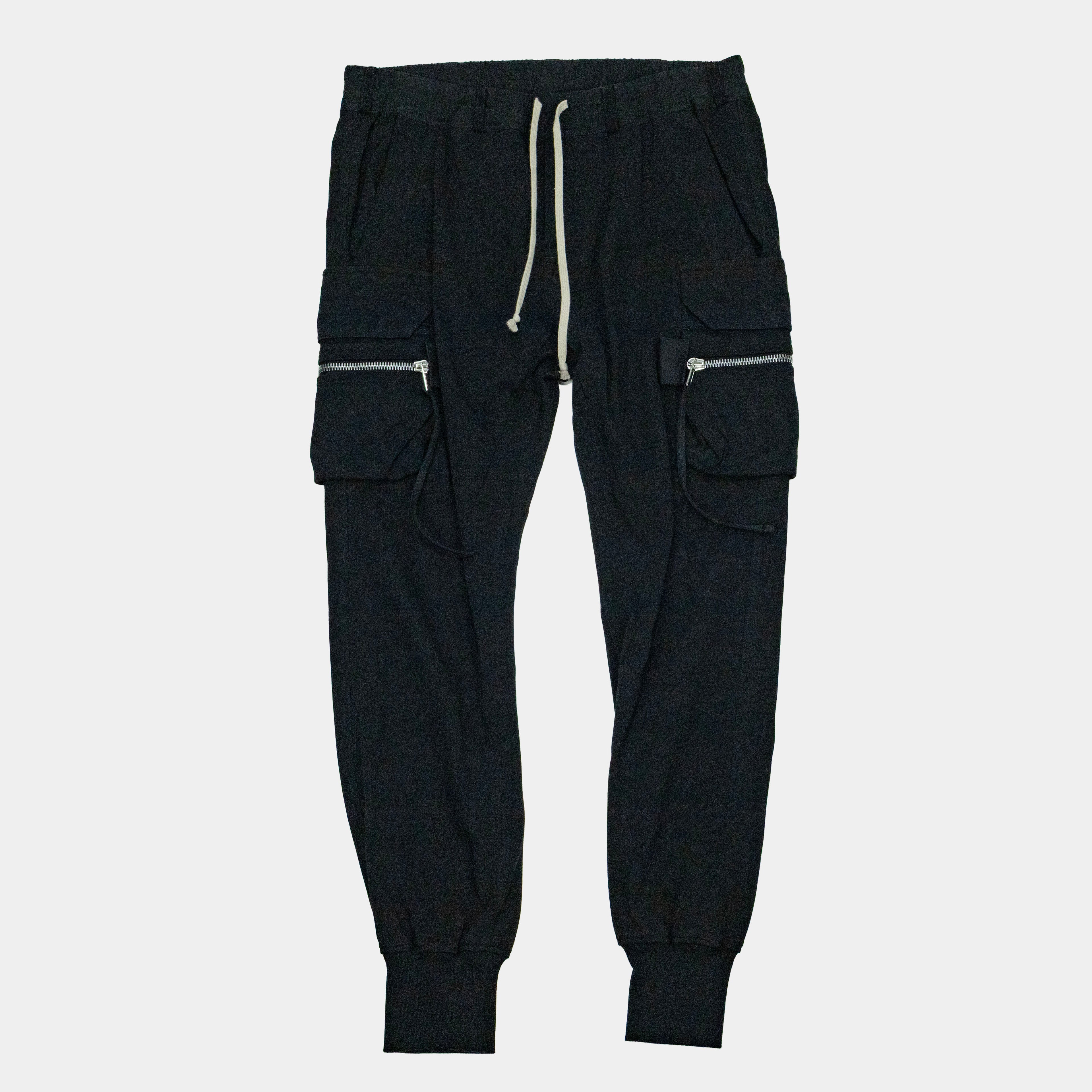 Rick Owens S/S 2017 "Walrus" Mastodon Cargo Pants
