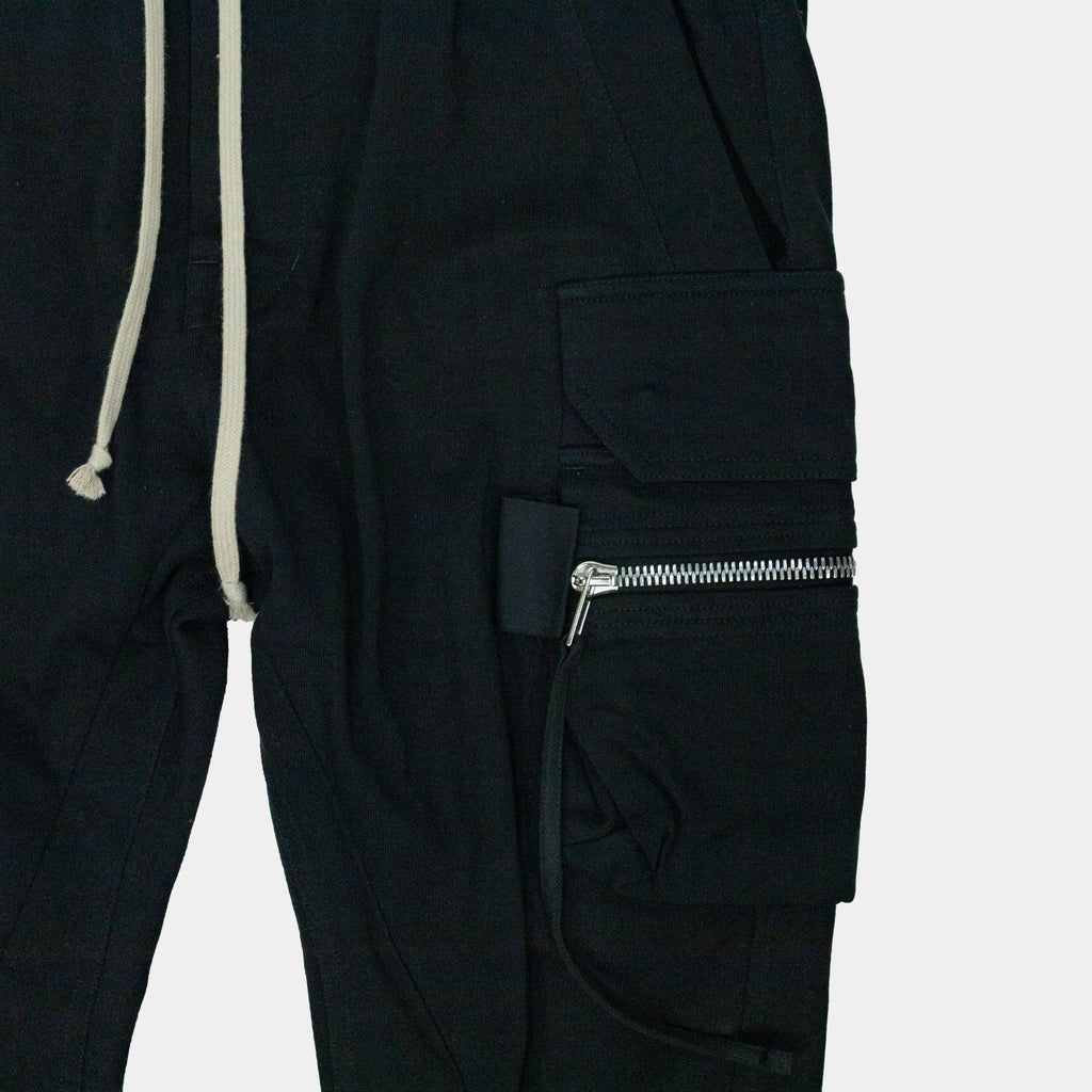 Rick Owens S/S 2017 "Walrus" Mastodon Cargo Pants