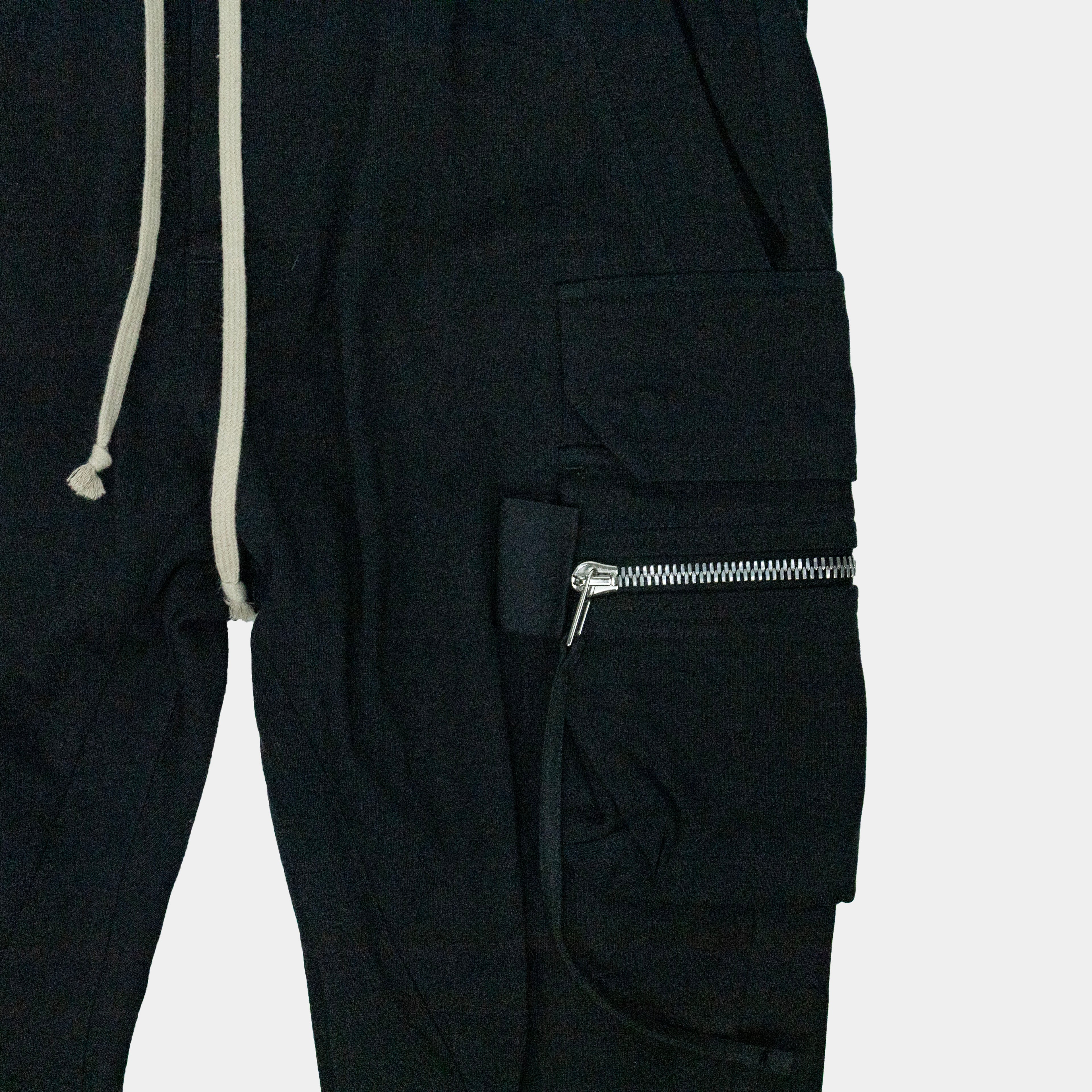 Rick Owens S/S 2017 "Walrus" Mastodon Cargo Pants