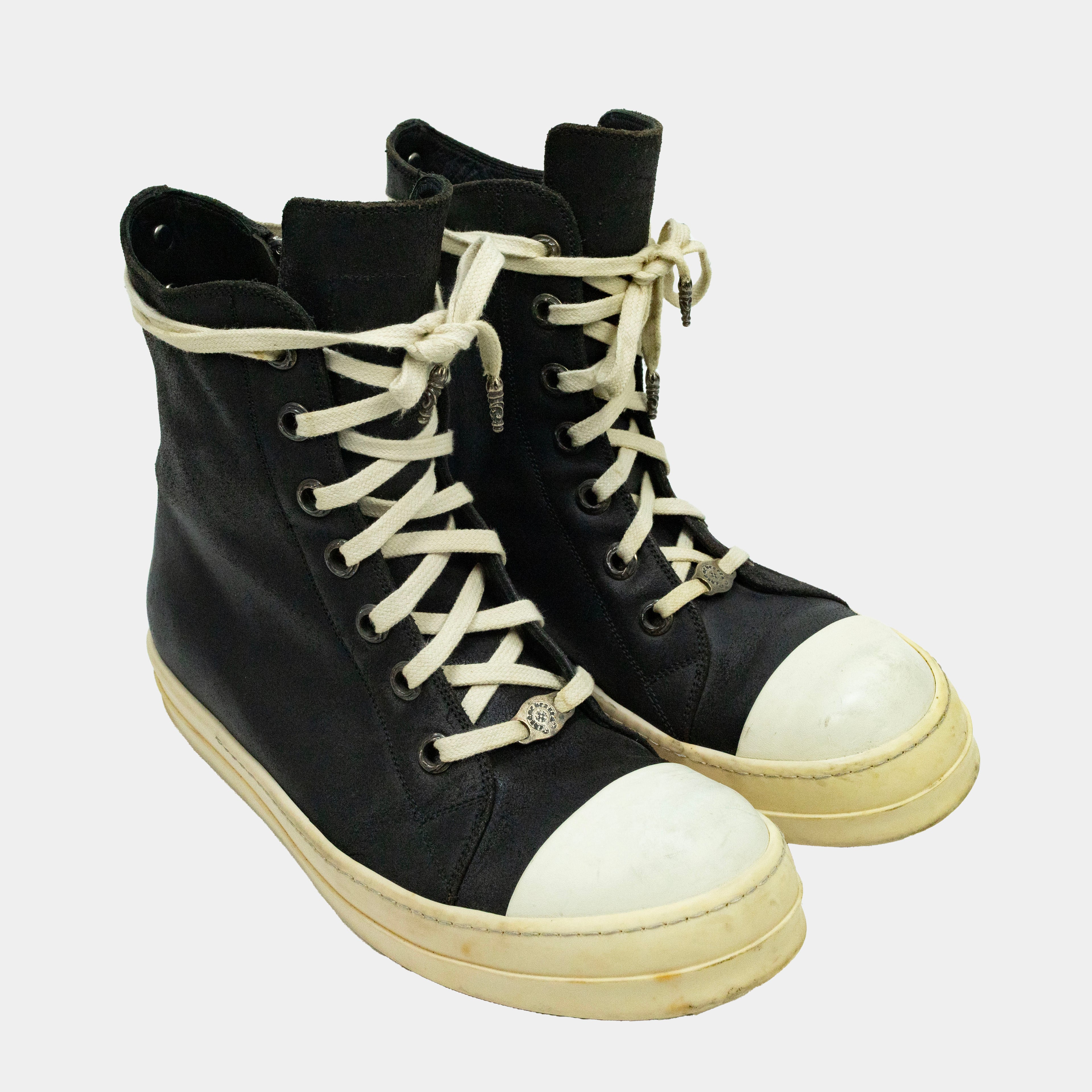 Chrome Hearts x Rick Owens