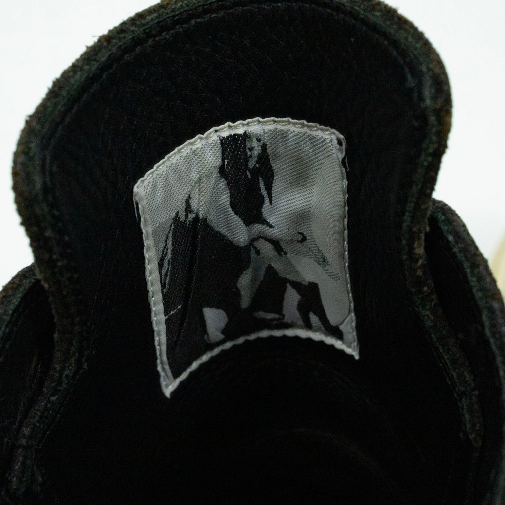 Chrome Hearts x Rick Owens Ramones High Sneakers