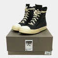 Chrome Hearts x Rick Owens Ramones High Sneakers
