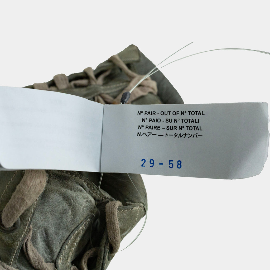 Carol Christian Poell Drip Sneaker