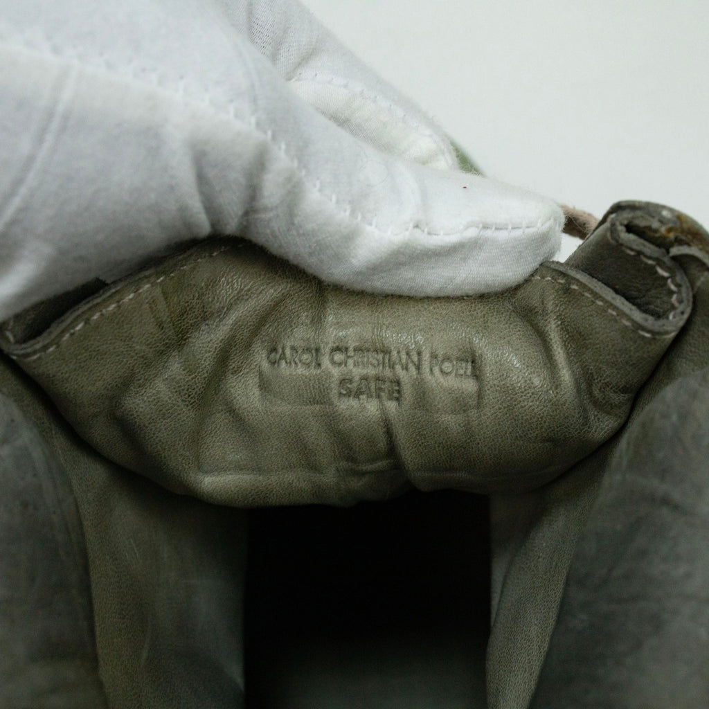 Carol Christian Poell Drip Sneaker
