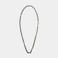 Chrome Hearts 18 Inch Paper Chain Necklace