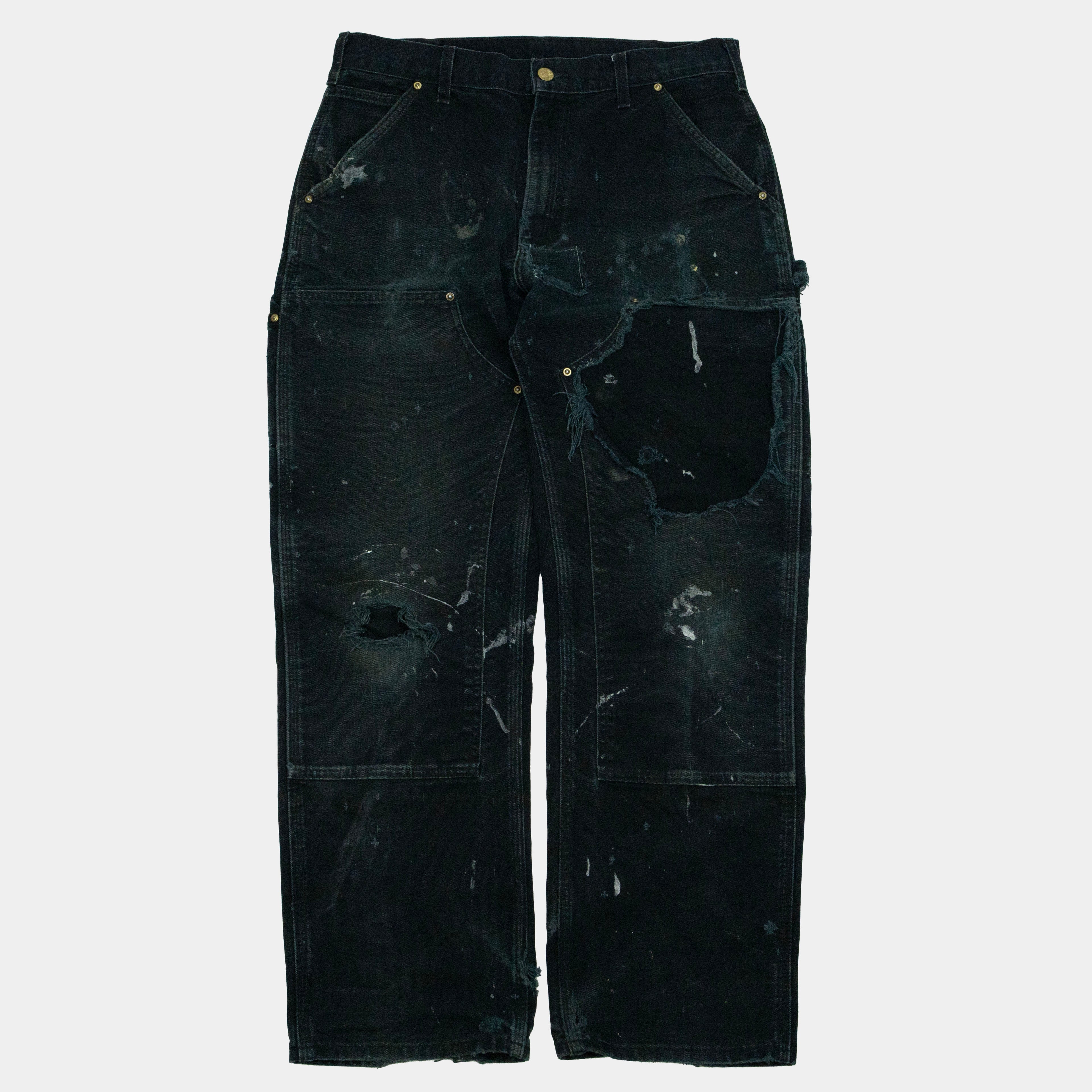 Carhartt B01 Double Knee Carpenter Pant
