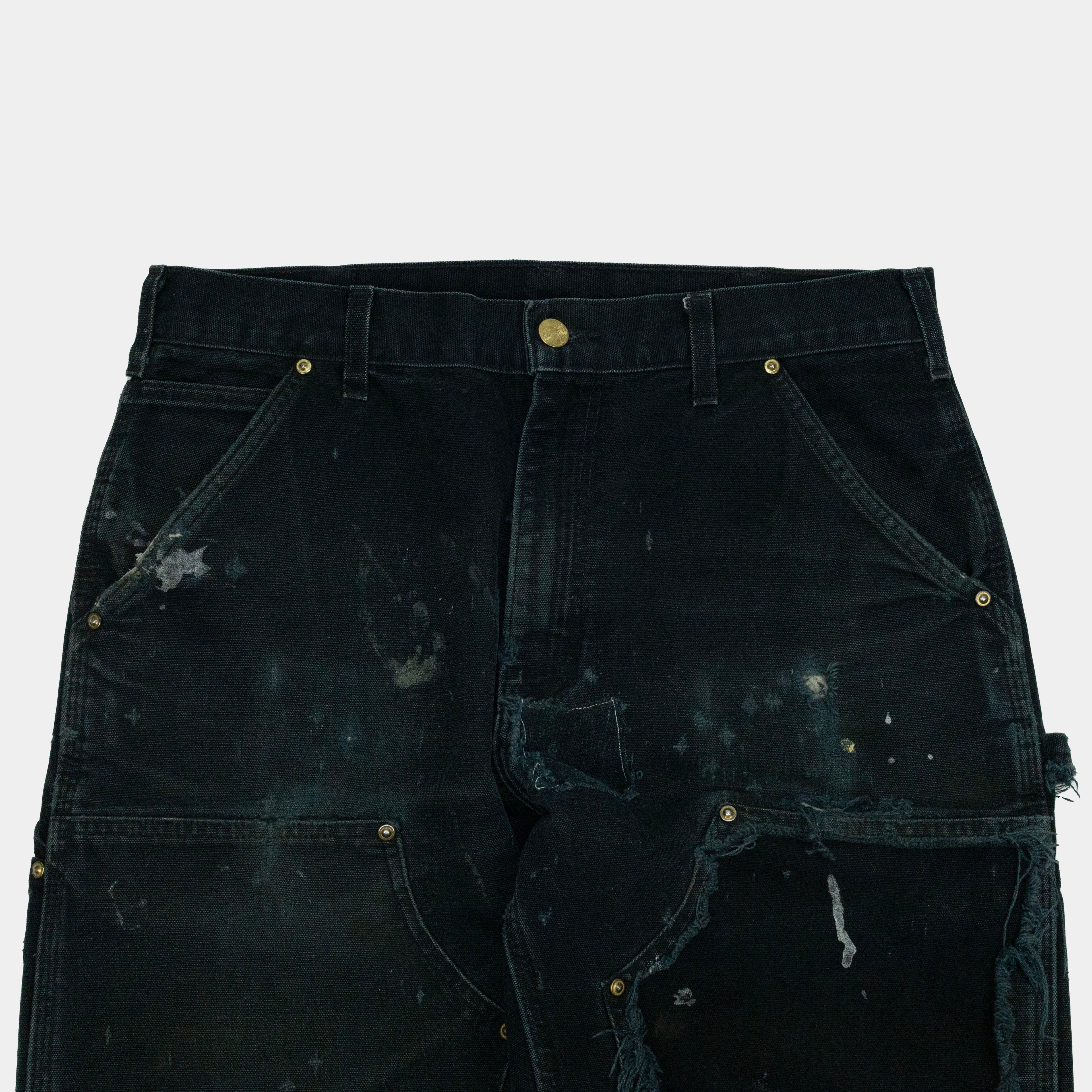 Carhartt B01 Double Knee Carpenter Pant