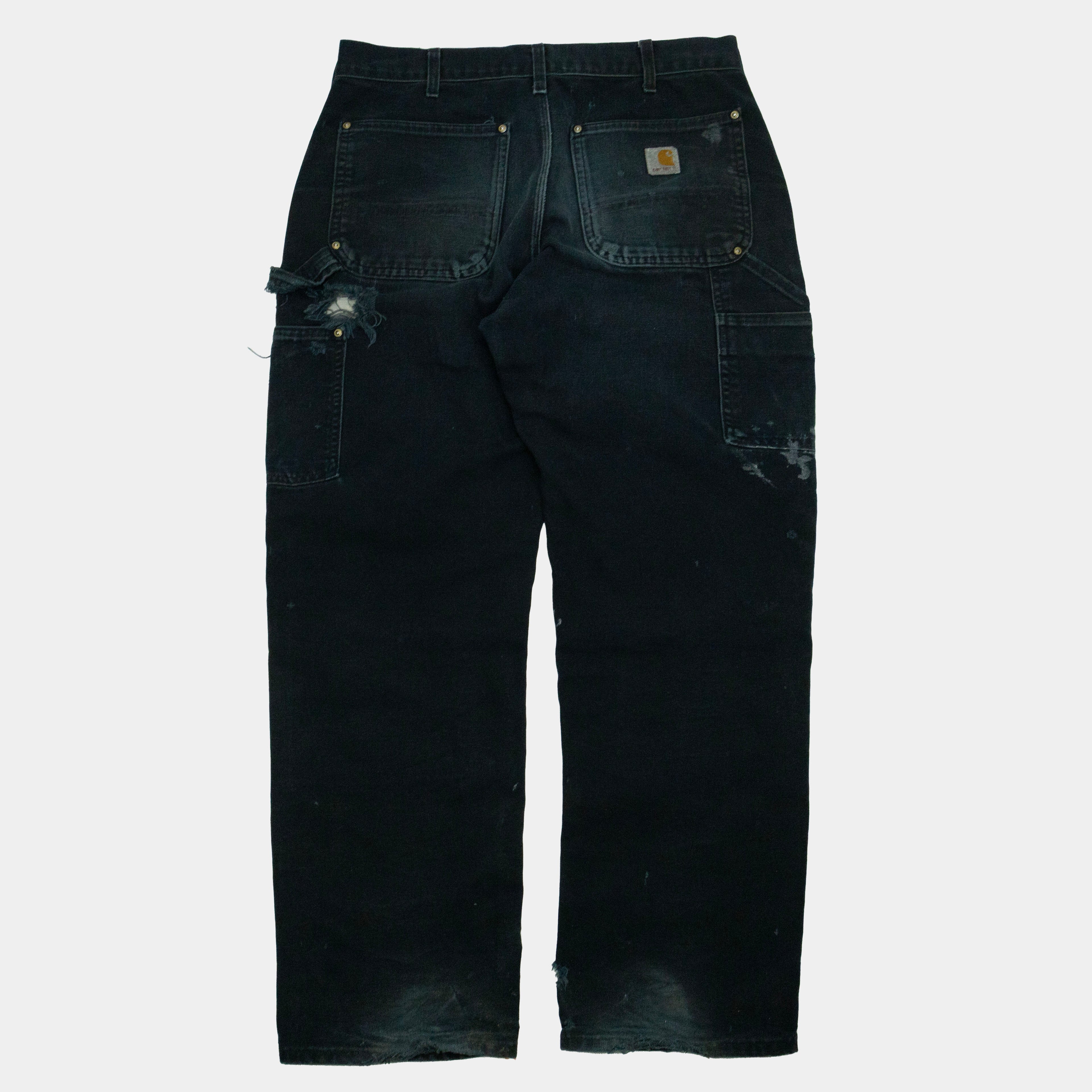 Carhartt B01 Double Knee Carpenter Pant