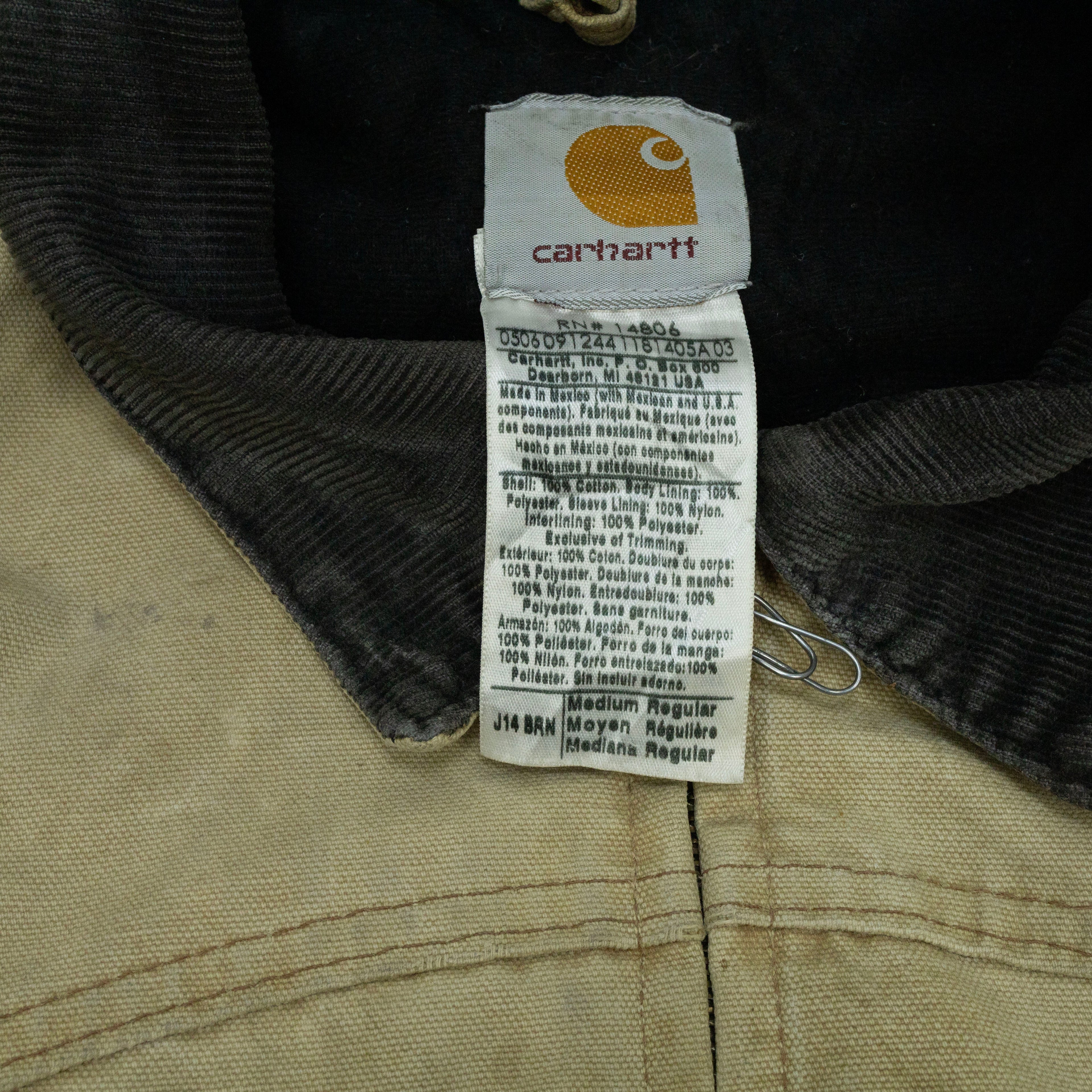 Carhartt Santa Fe Worker Jacket