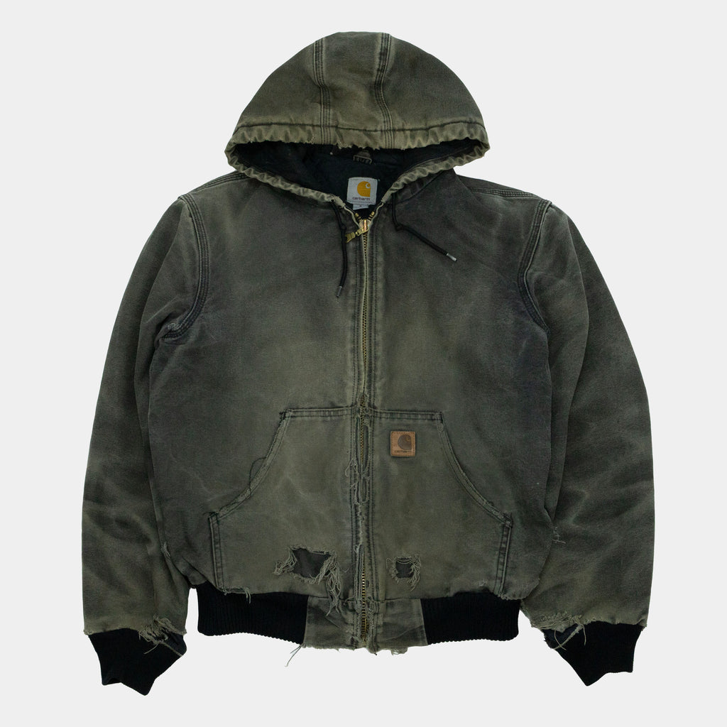 Carhartt J130 Hooded Worker Jacket