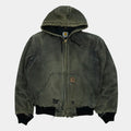 Carhartt J130 Hooded Worker Jacket