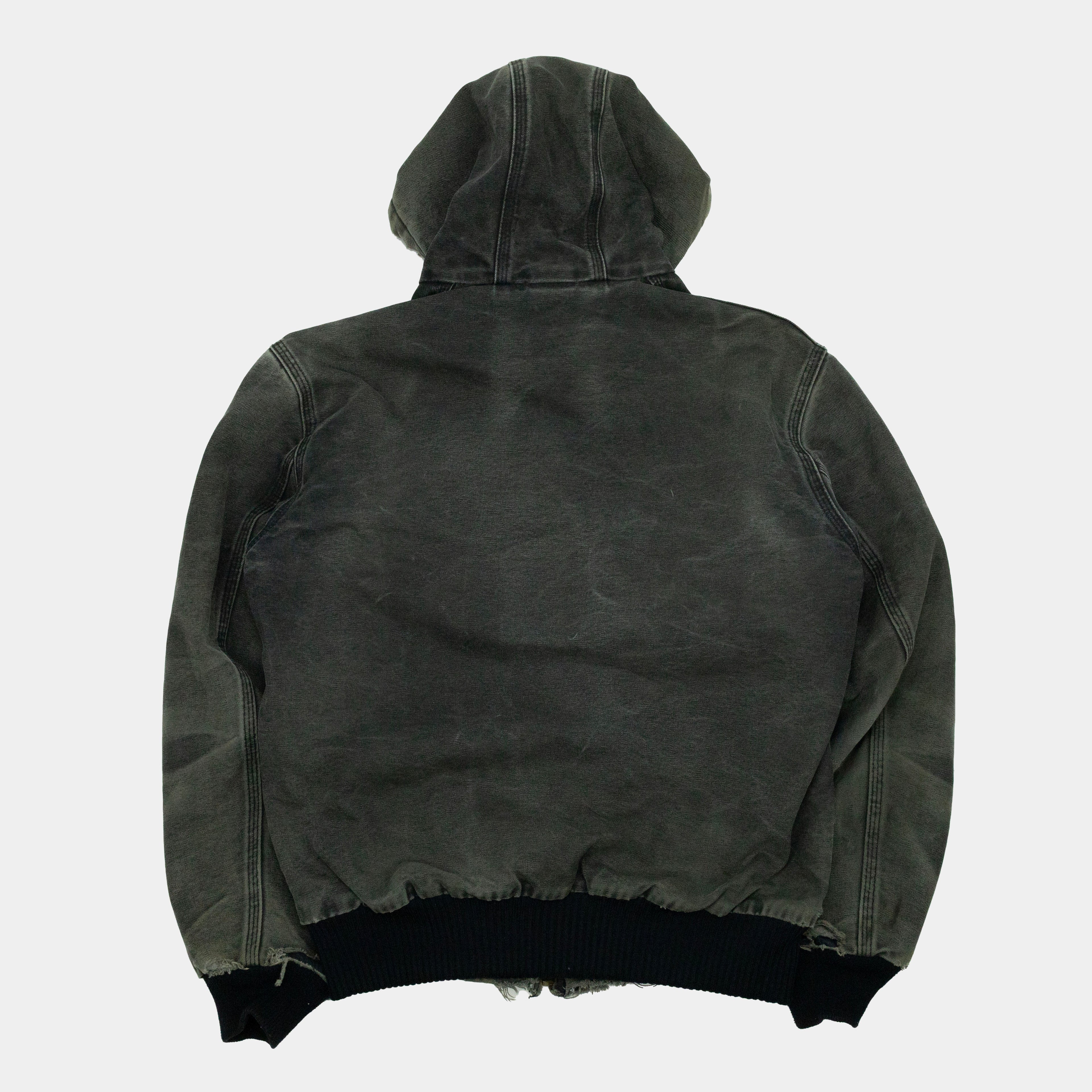 Carhartt J130 Hooded Worker Jacket