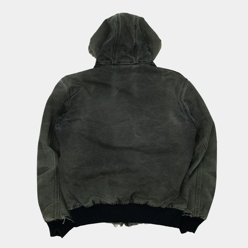 Carhartt J130 Hooded Worker Jacket