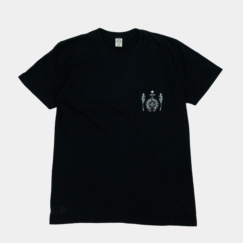 Chrome Hearts Vintage Tokyo Foti T-Shirt